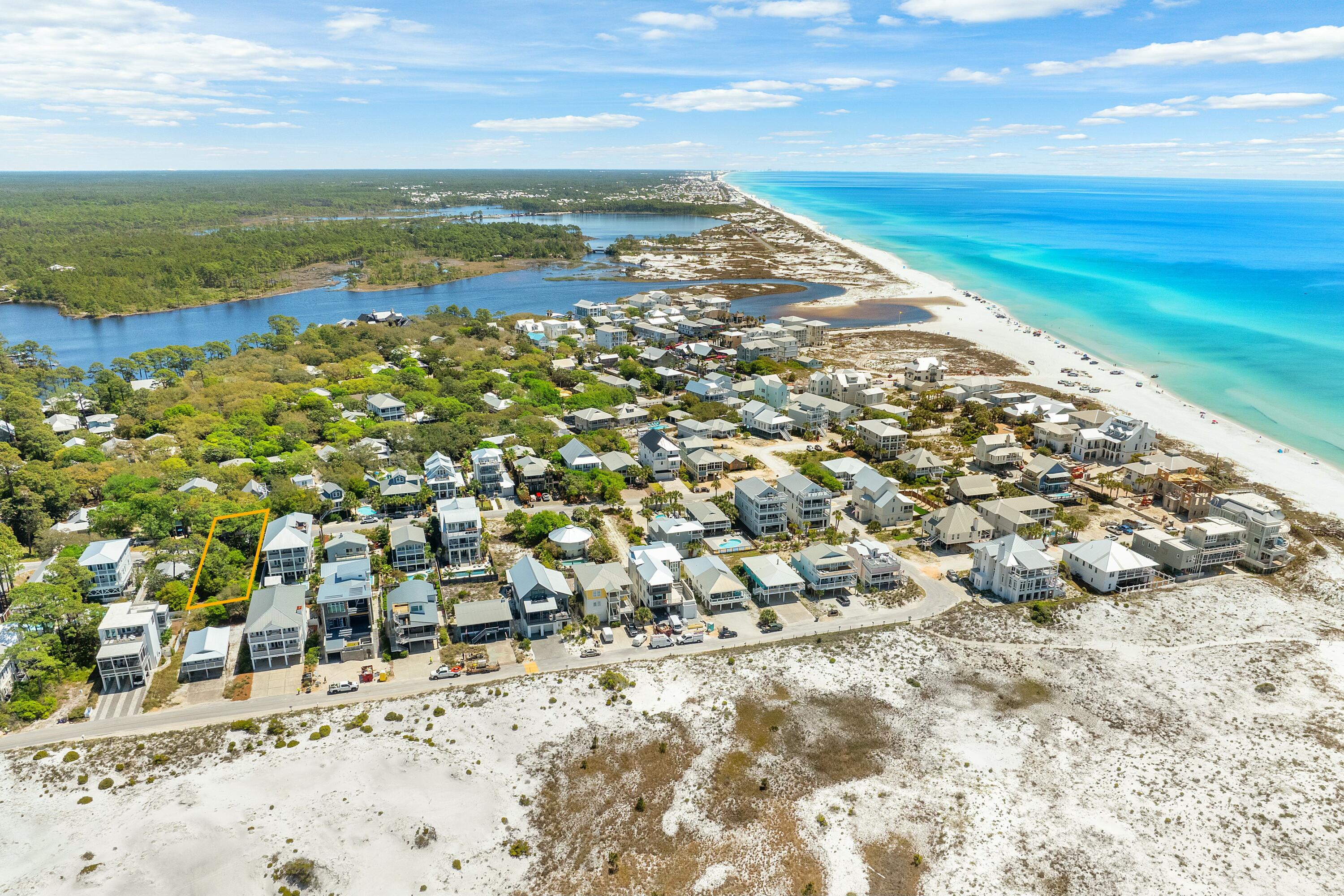 Lot 20 Magnolia Street Santa Rosa Beach FL 32459