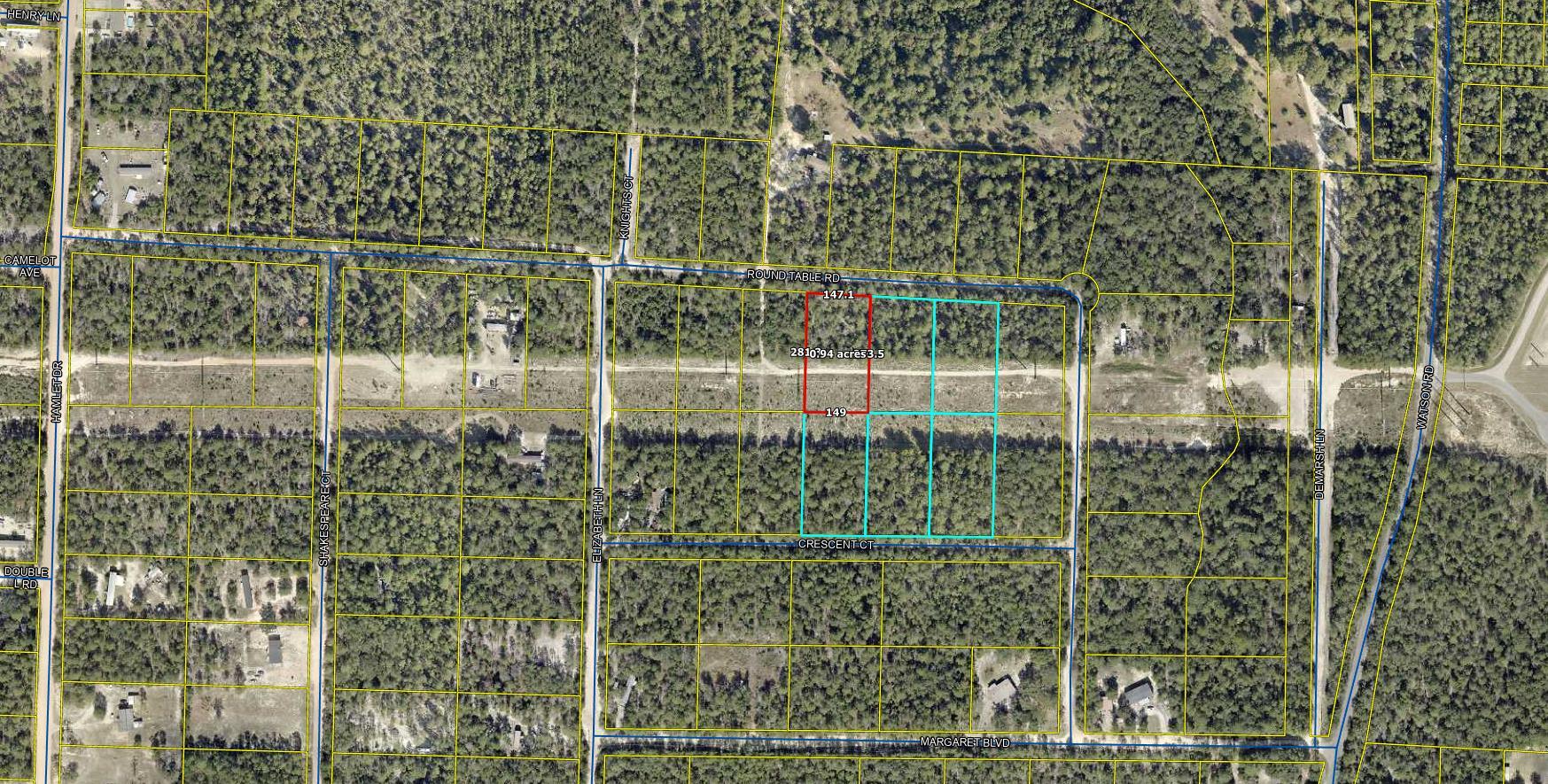 Lot 12 Crescent Court Defuniak Springs FL 32433