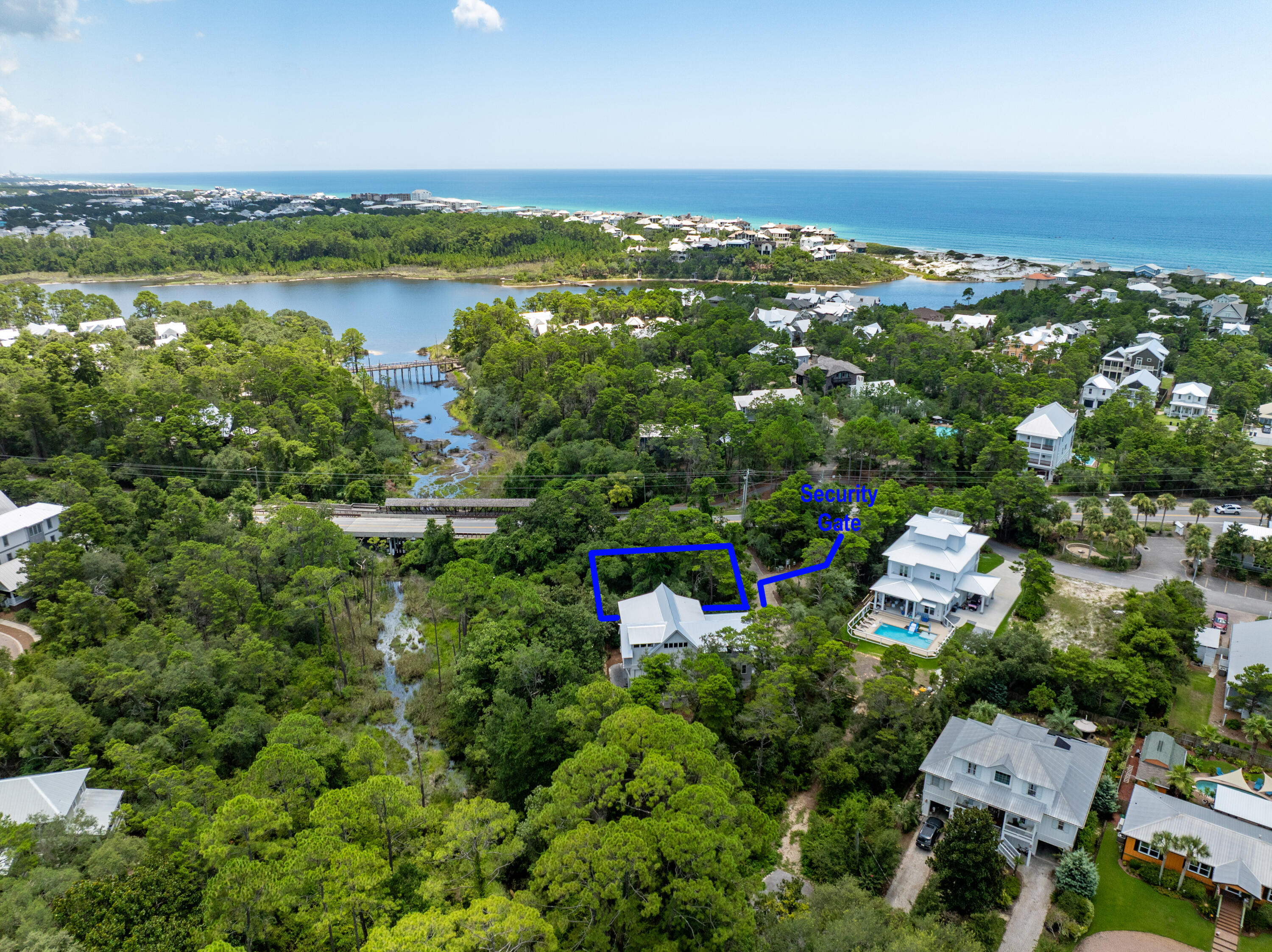 Lot 2 Thistle Lane Santa Rosa Beach FL 32459