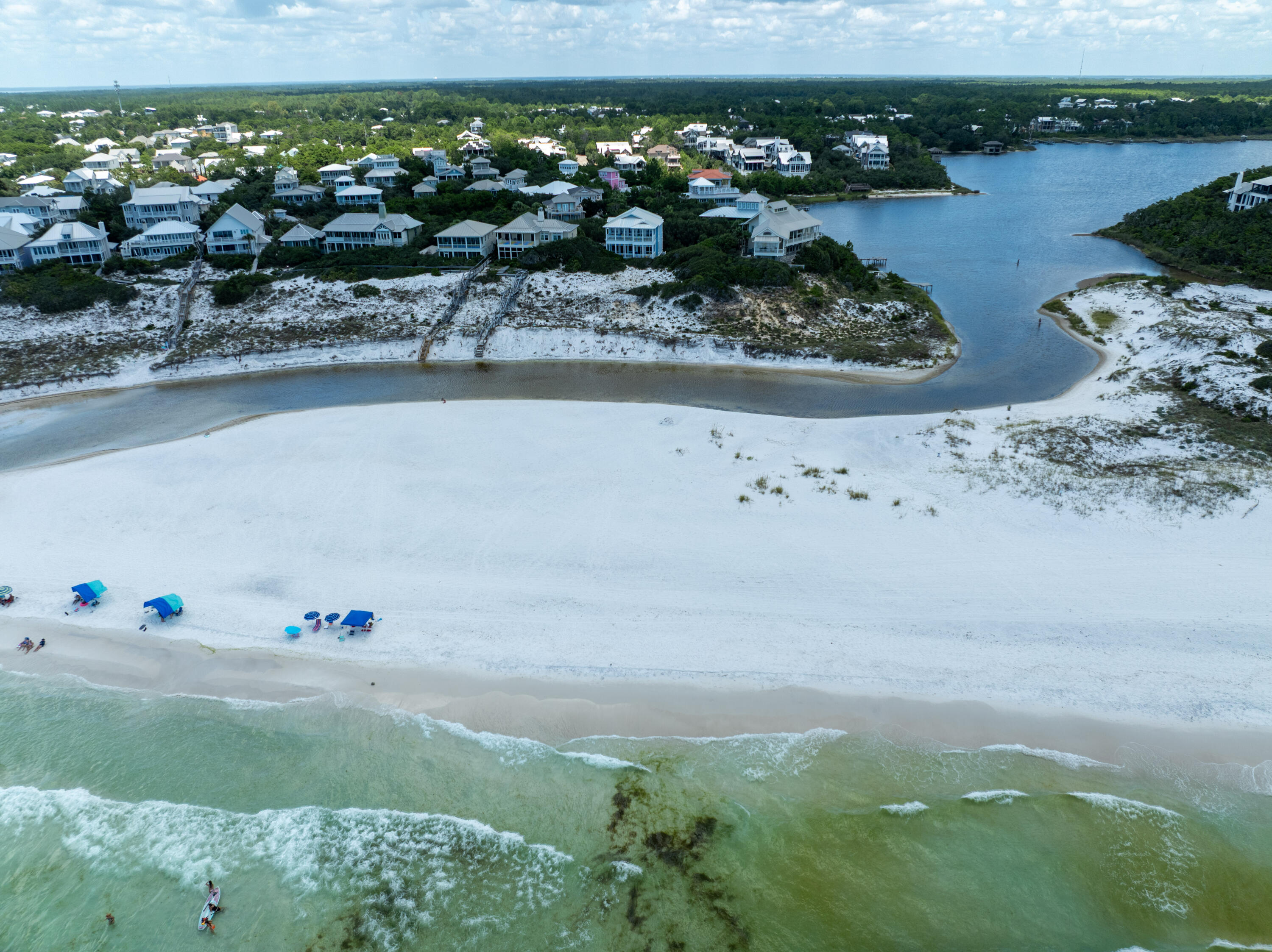 Lot 2 Thistle Lane Santa Rosa Beach FL 32459