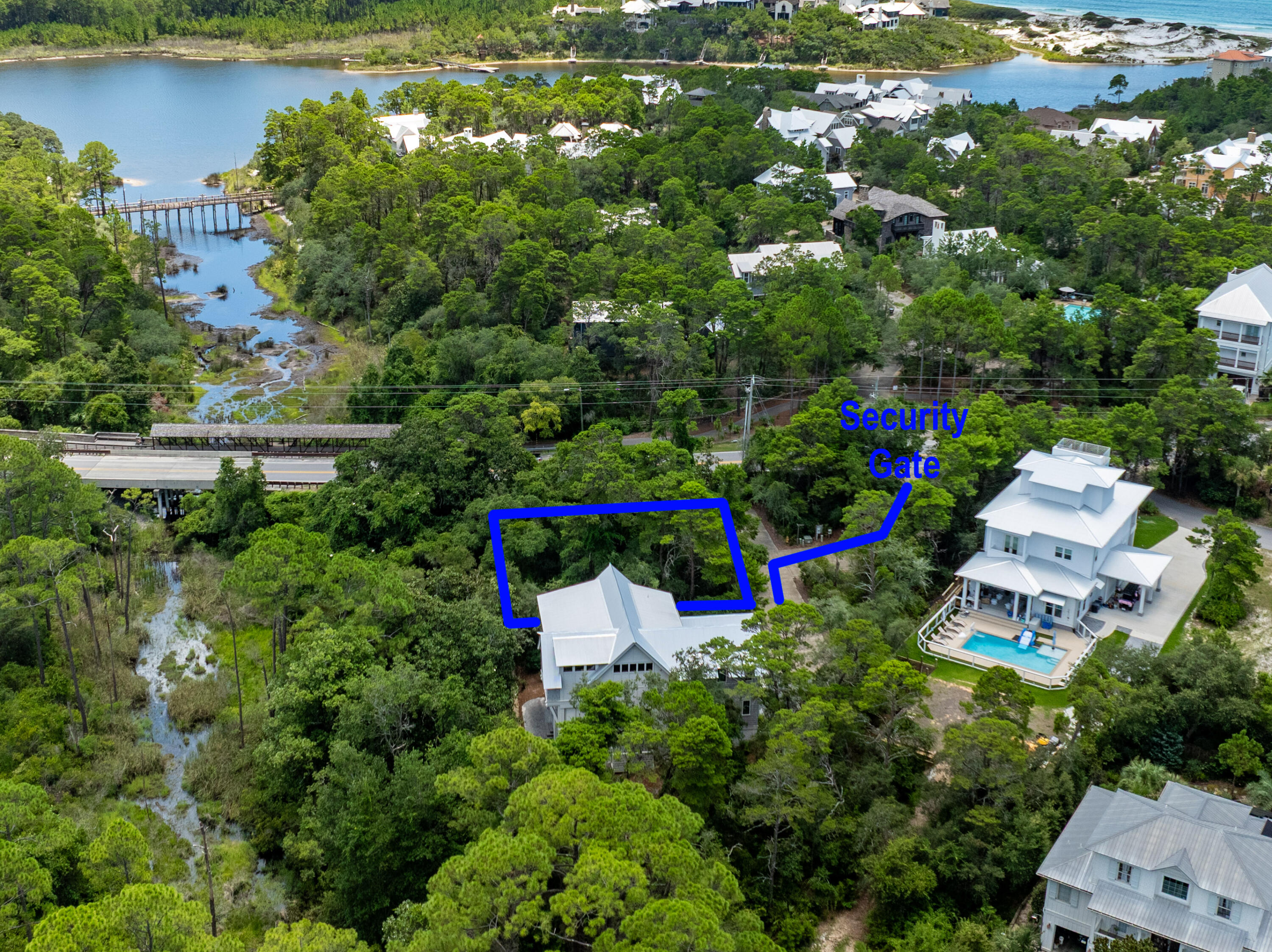 Lot 2 Thistle Lane Santa Rosa Beach FL 32459