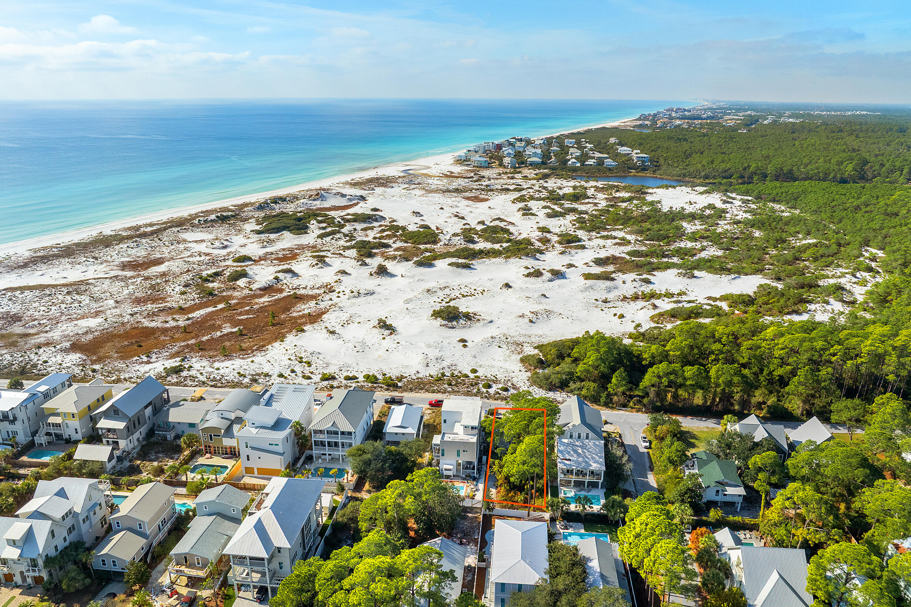 Lot 3 Pine Street Santa Rosa Beach FL 32459