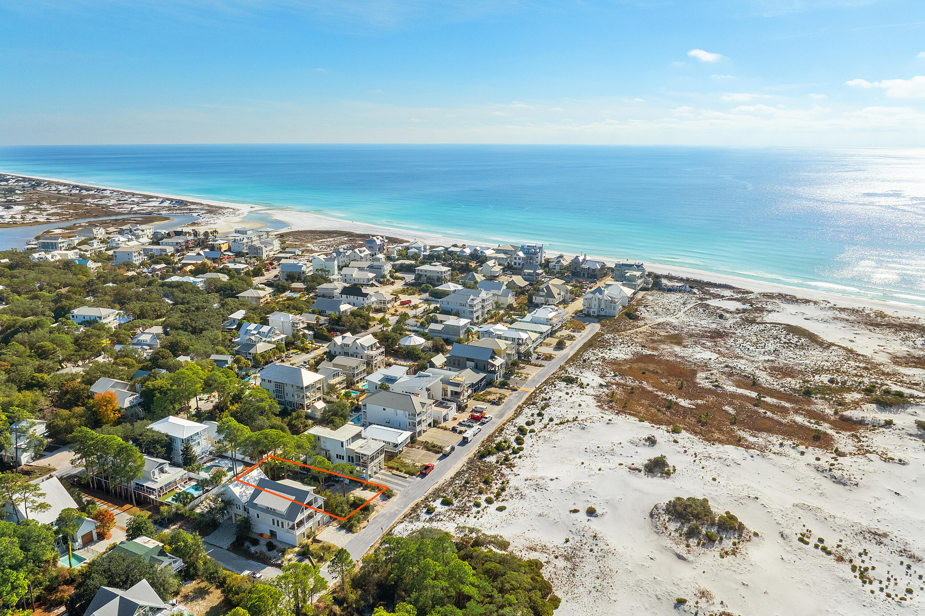 Lot 3 Pine Street Santa Rosa Beach FL 32459