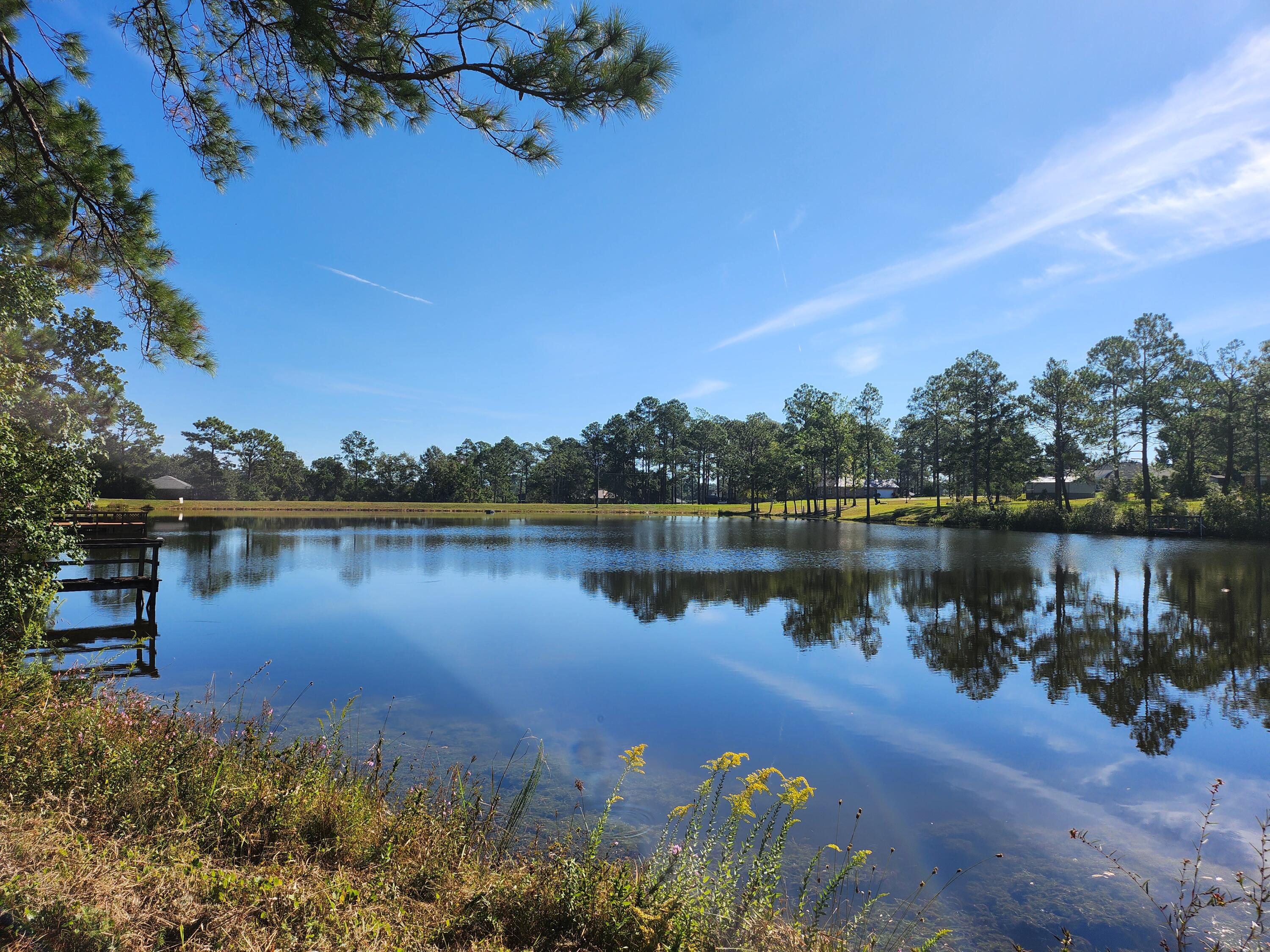 Lot 7 Ten Lake Dr Drive Defuniak Springs FL 32433