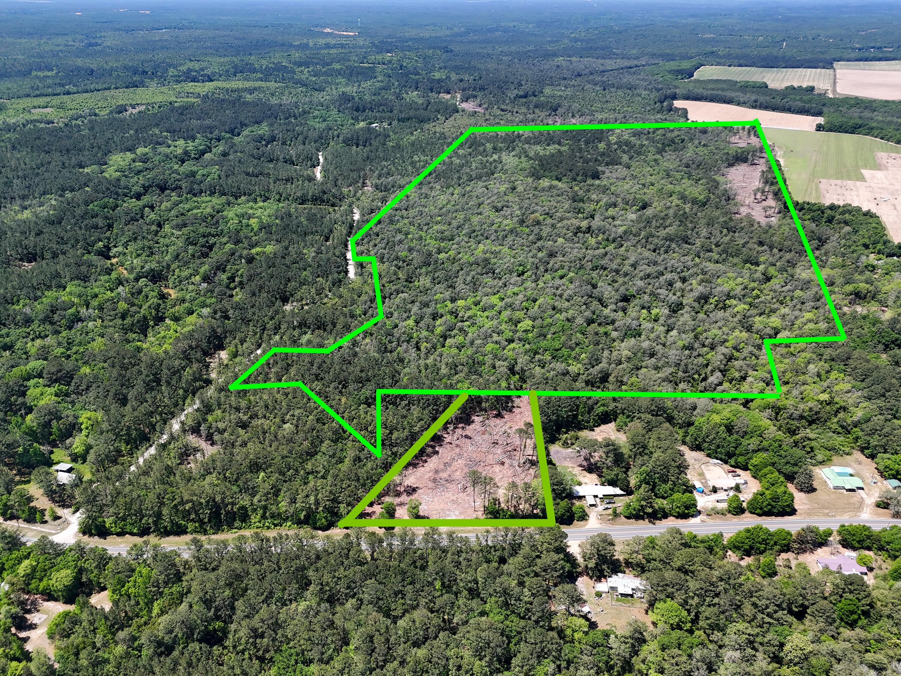 168 Acres Co Highway 1087 Defuniak Springs FL 32433
