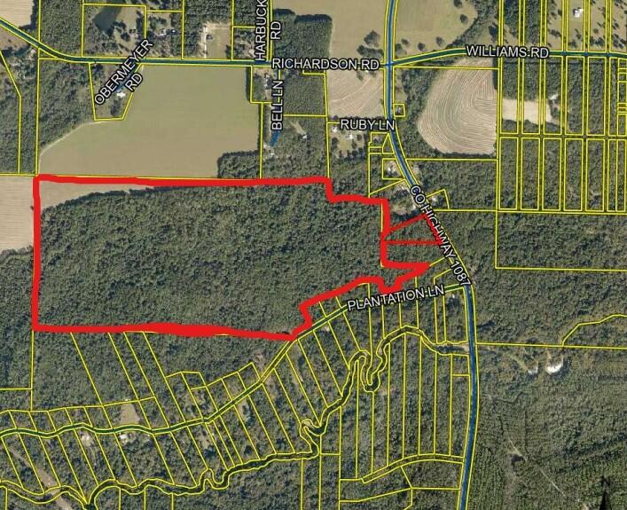 168 Acres Co Highway 1087 Defuniak Springs FL 32433