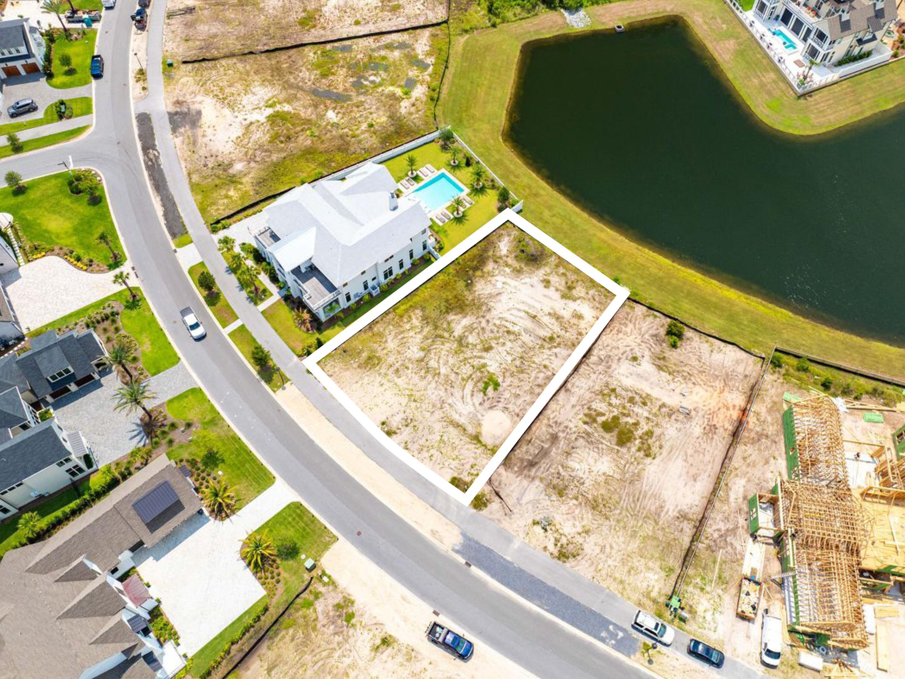 Lot 32 Windsong Drive Watersound FL 32461