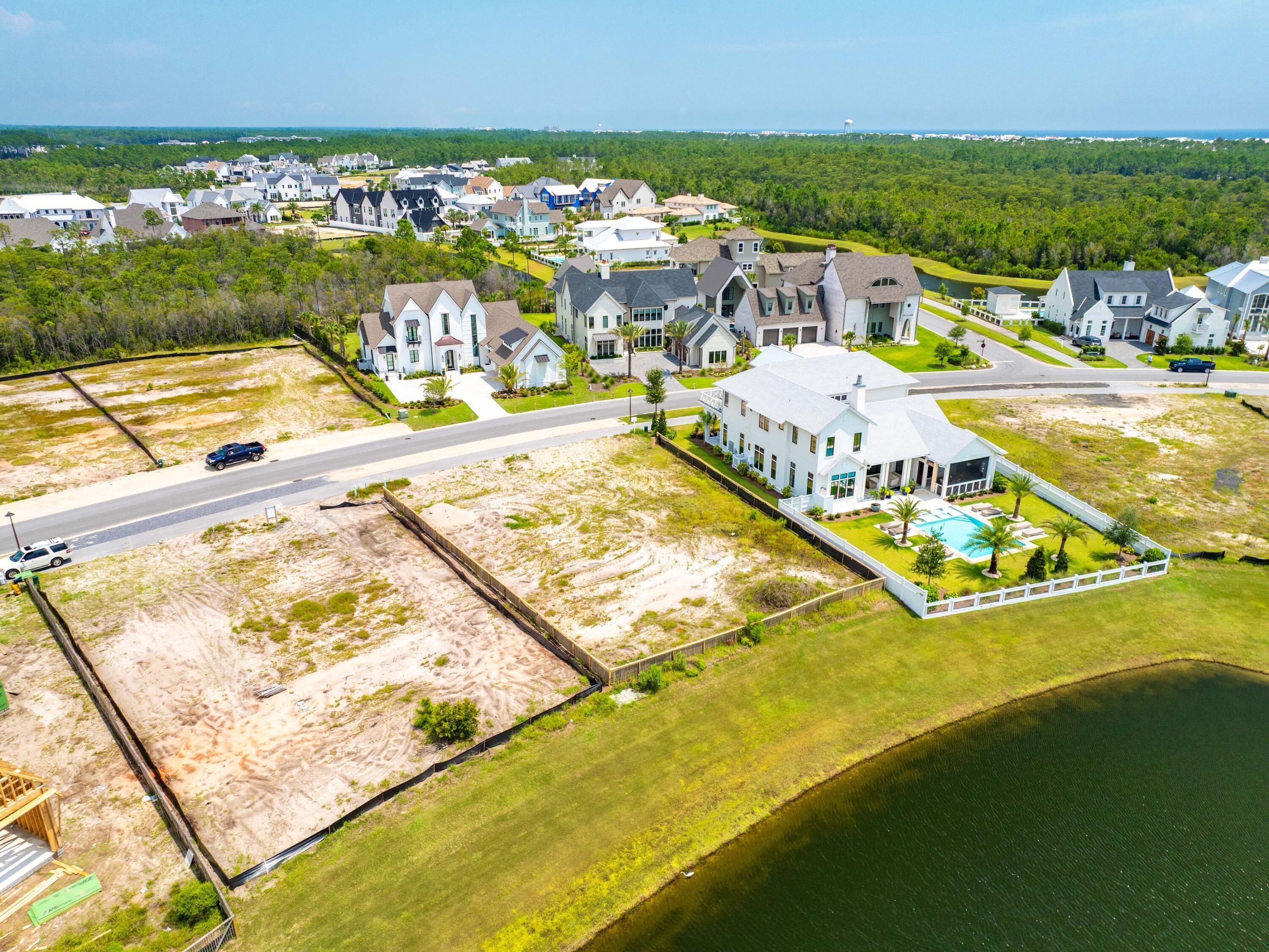 Lot 32 Windsong Drive Watersound FL 32461