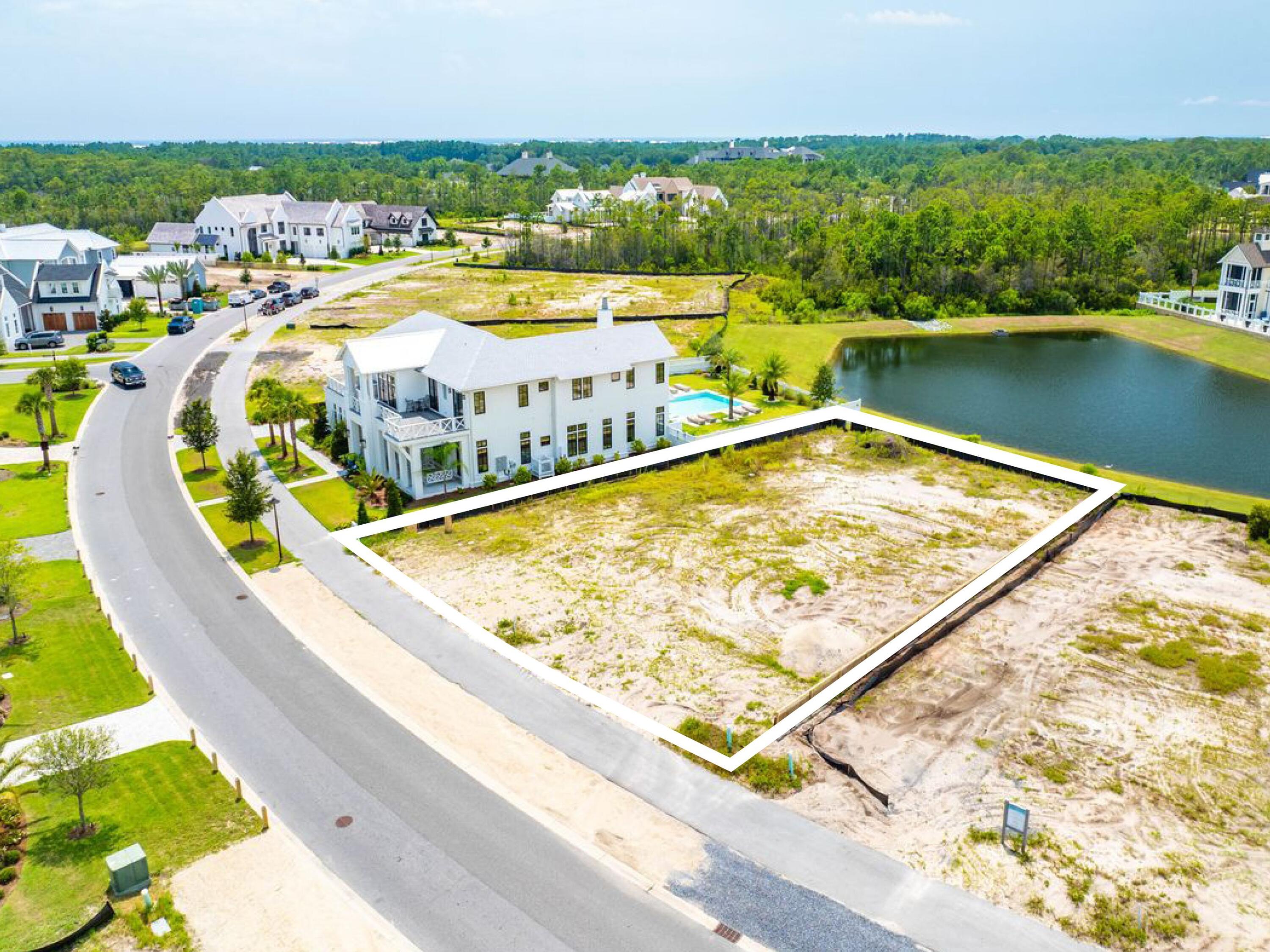 Lot 32 Windsong Drive Watersound FL 32461