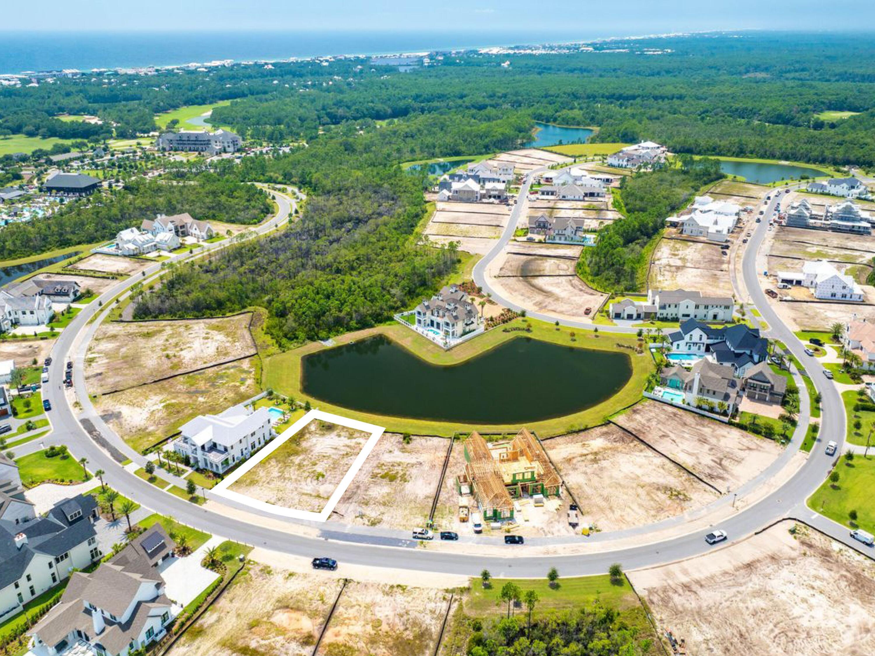 Lot 32 Windsong Drive Watersound FL 32461
