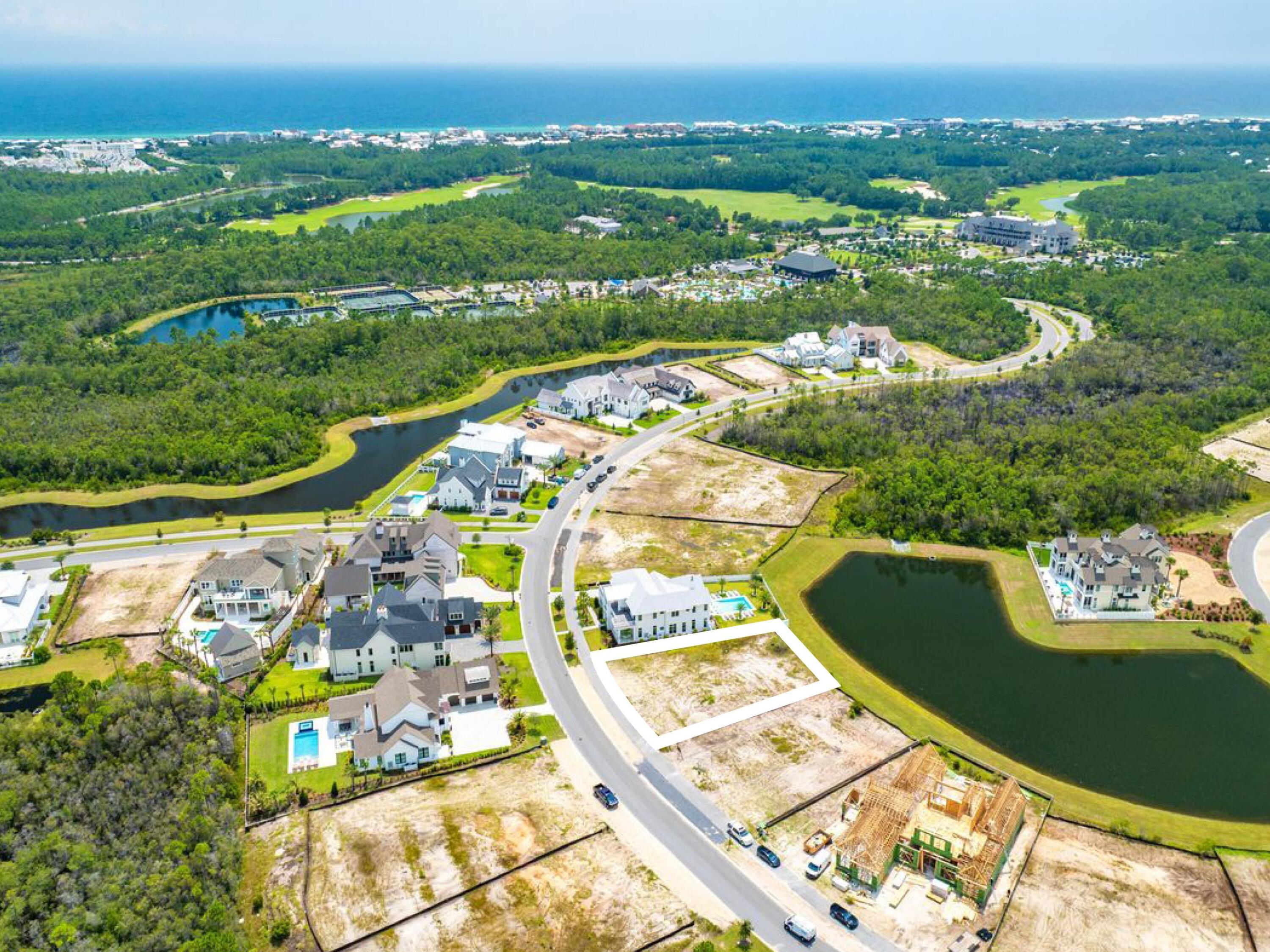 Lot 32 Windsong Drive Watersound FL 32461