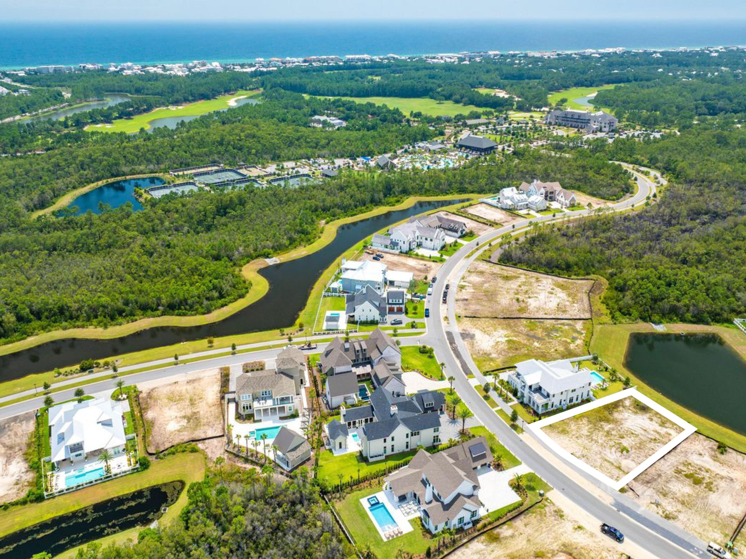 Lot 32 Windsong Drive Watersound FL 32461
