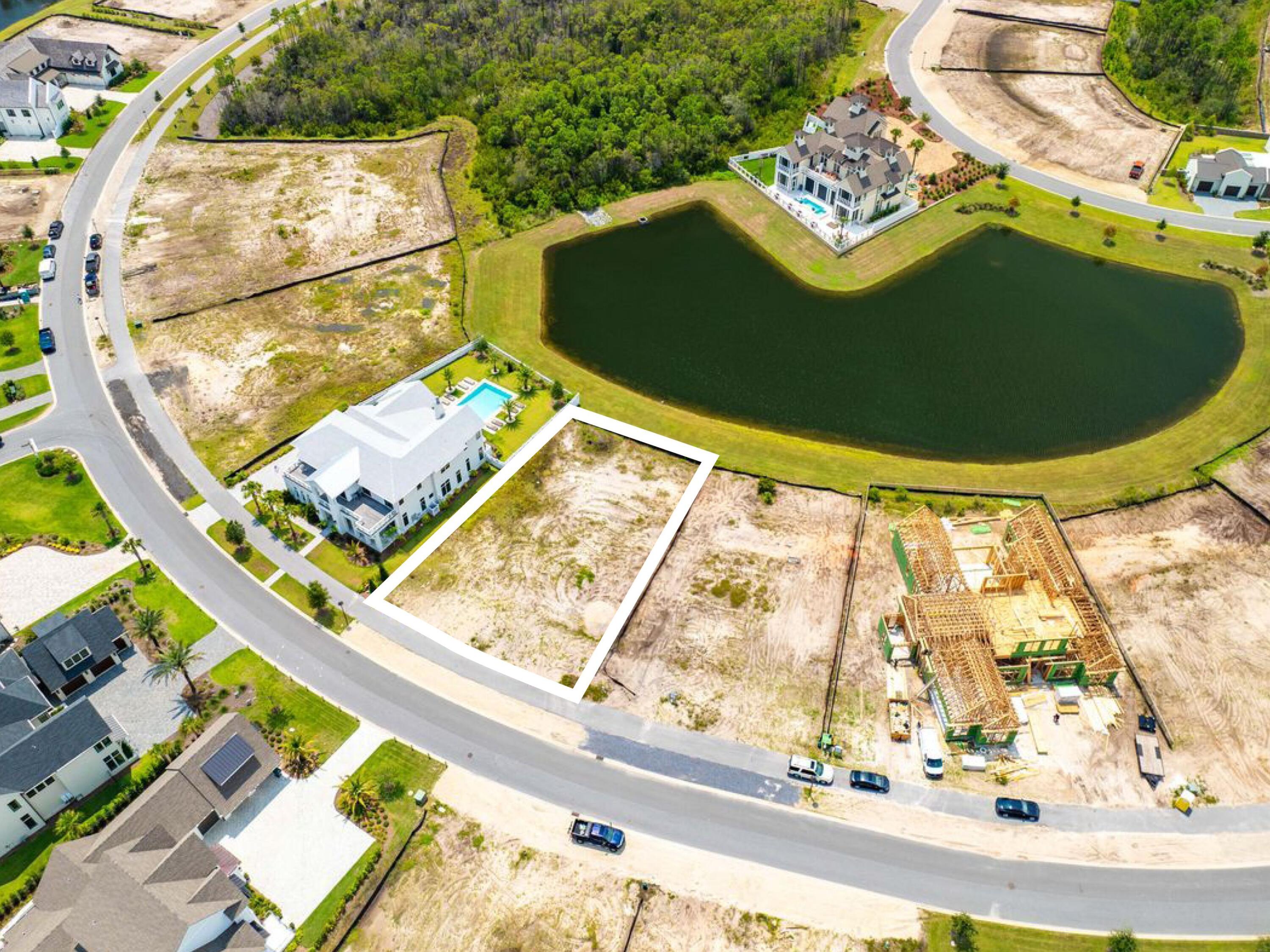 Lot 32 Windsong Drive Watersound FL 32461