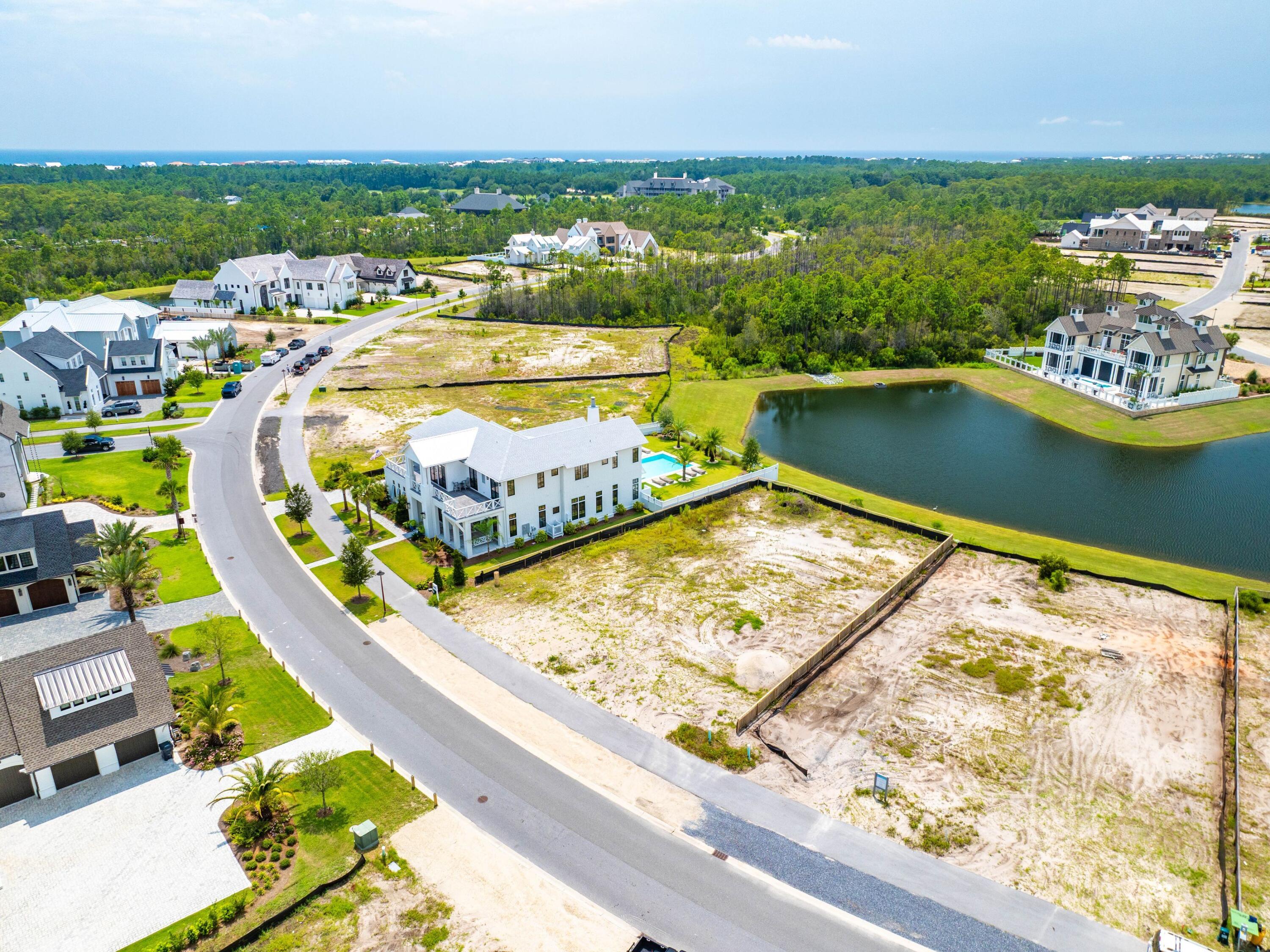 Lot 32 Windsong Drive Watersound FL 32461