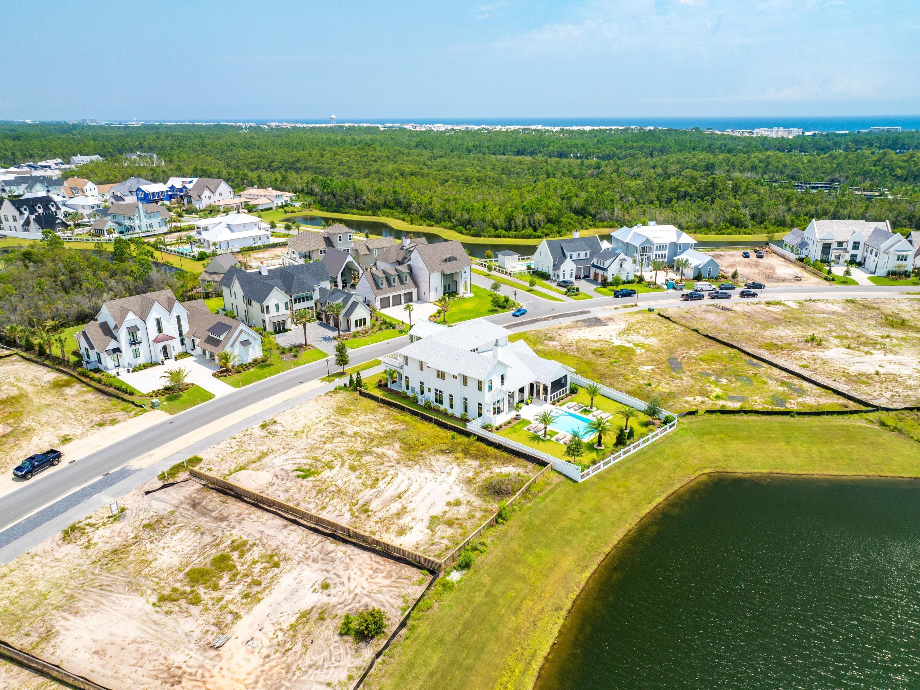 Lot 32 Windsong Drive Watersound FL 32461