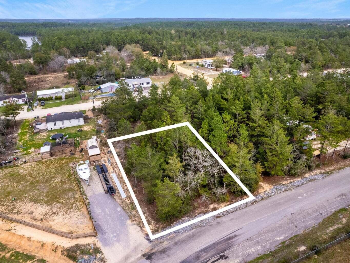 Lot 31 E. Tiger Lily Lane Defuniak Springs FL 32433