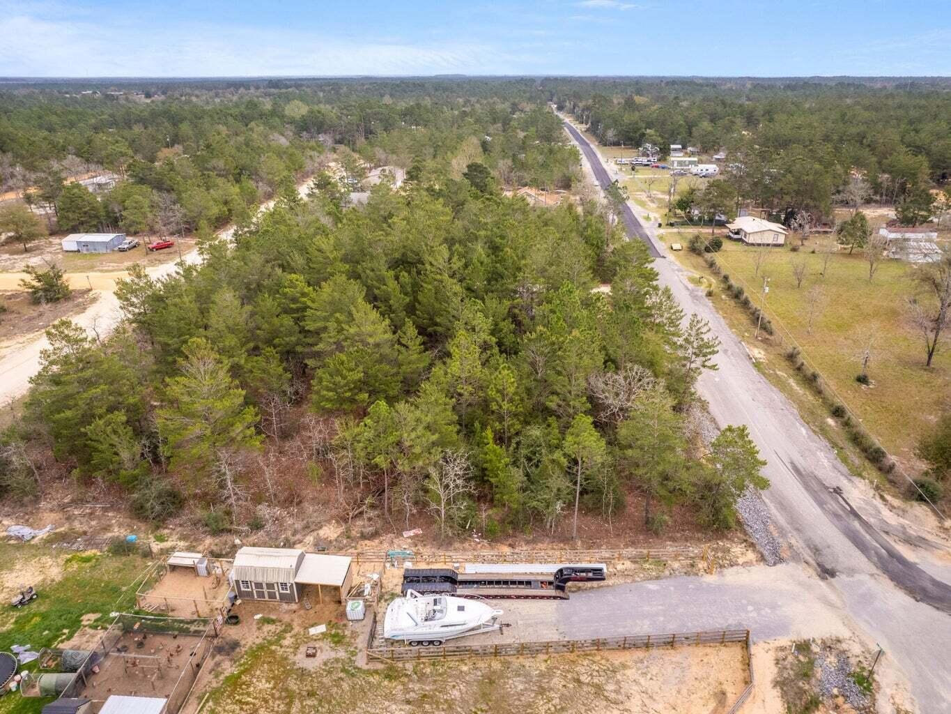 Lot 31 E. Tiger Lily Lane Defuniak Springs FL 32433