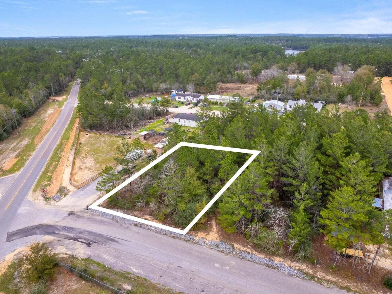 Lot 31 E. Tiger Lily Lane Defuniak Springs FL 32433