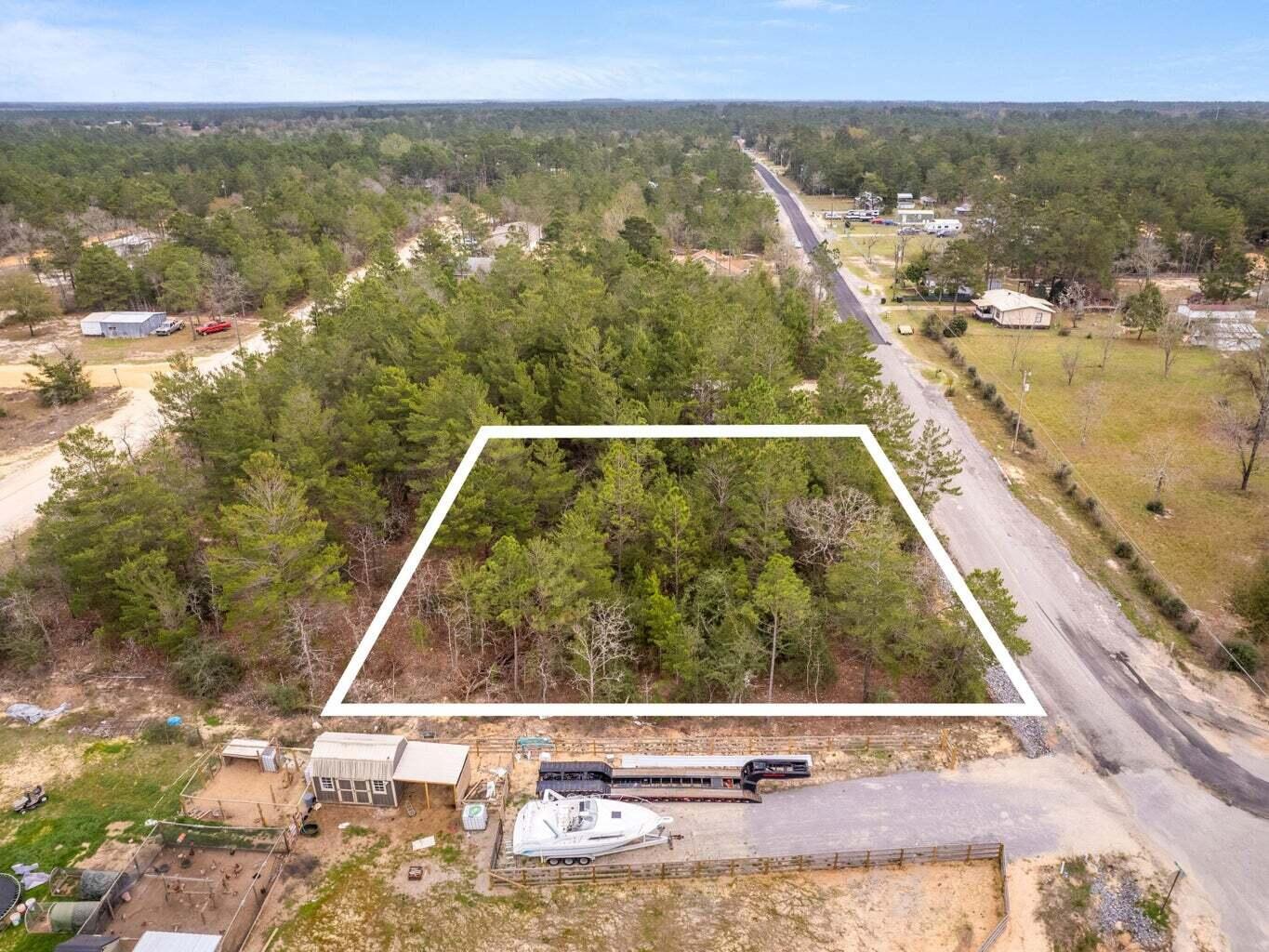 Lot 31 E. Tiger Lily Lane Defuniak Springs FL 32433