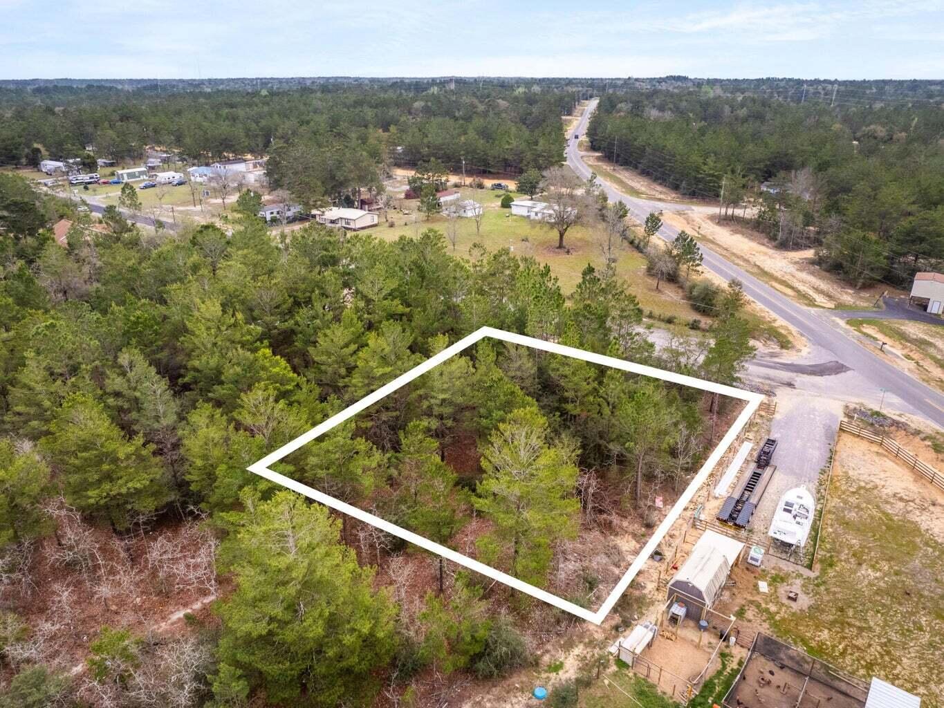 Lot 31 E. Tiger Lily Lane Defuniak Springs FL 32433