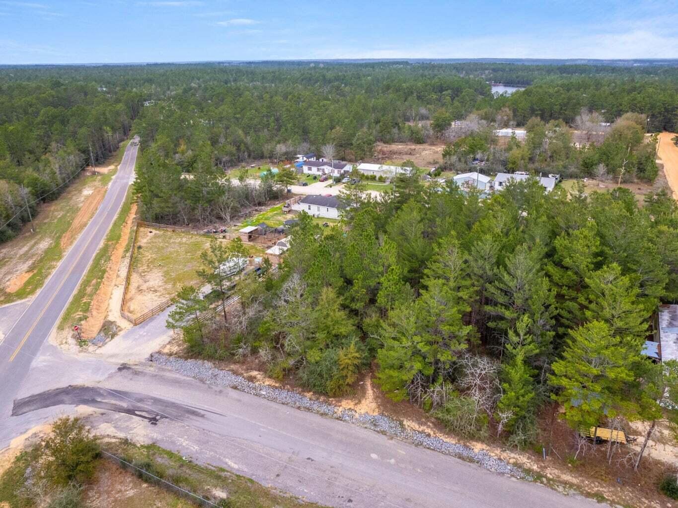 Lot 31 E. Tiger Lily Lane Defuniak Springs FL 32433