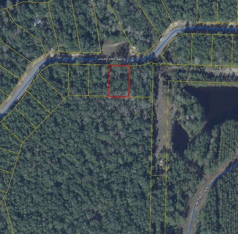Lot 69 S J Hunter Way Freeport FL 32439