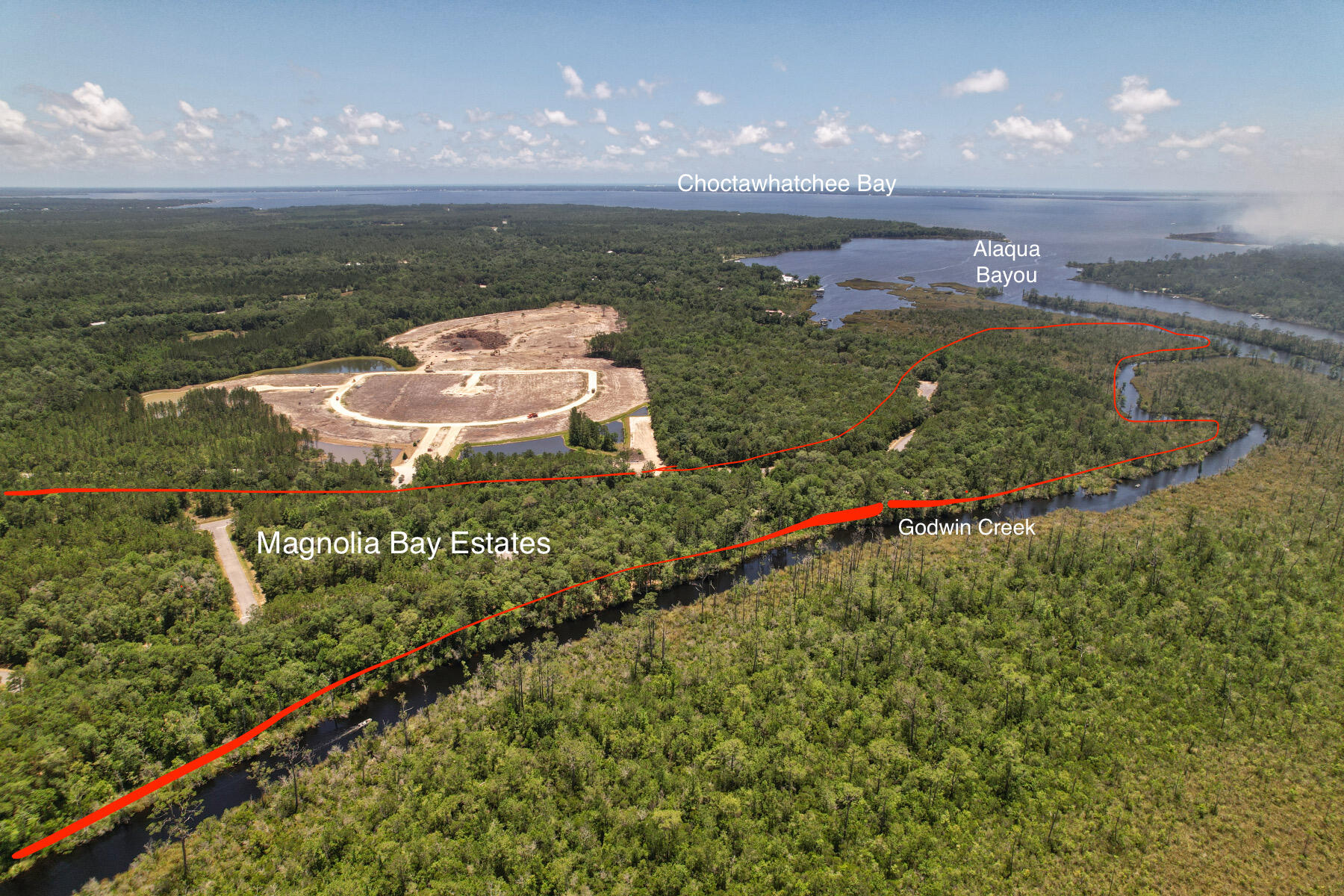 Lot 69 S J Hunter Way Freeport FL 32439