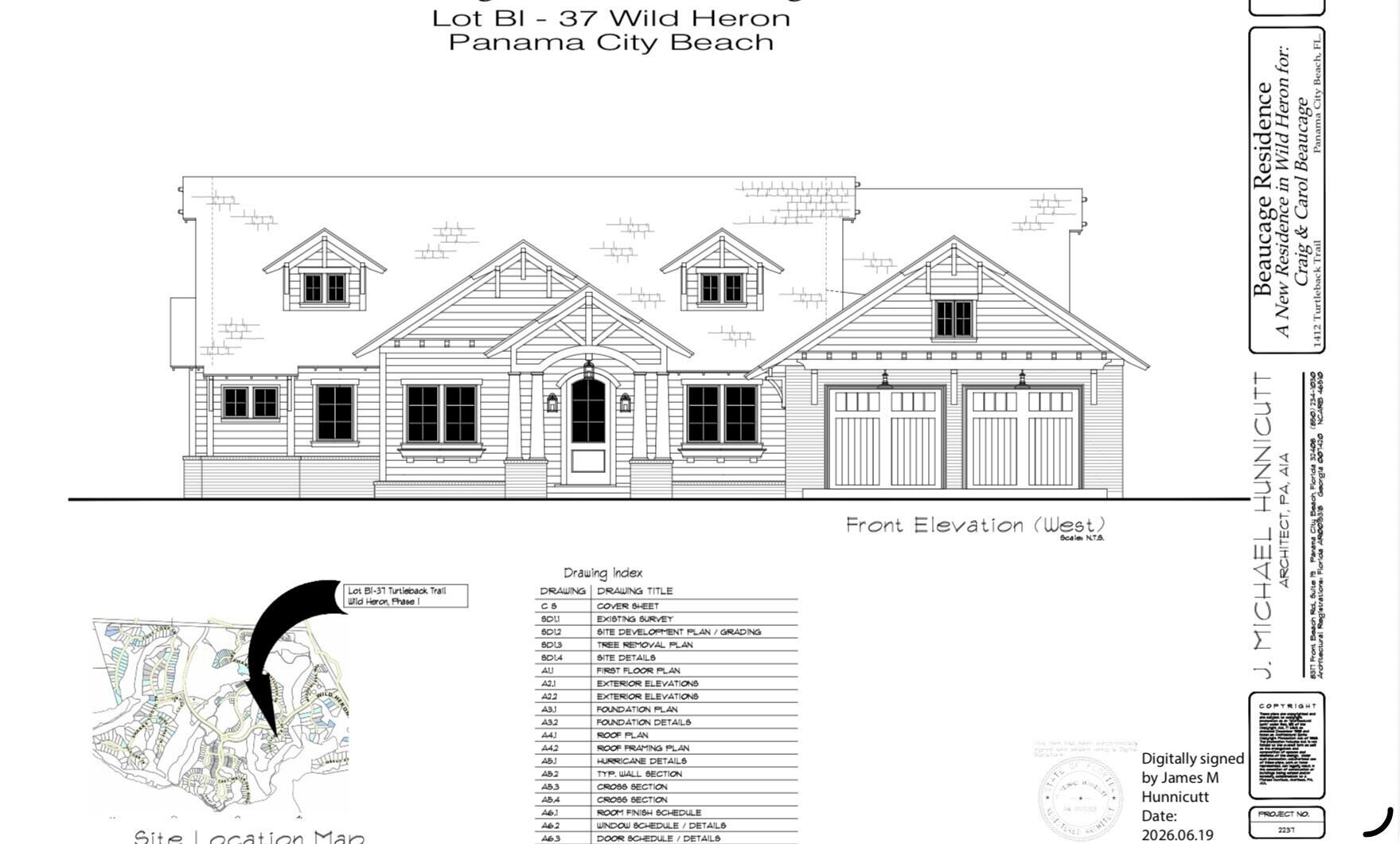 1412 Turtleback Trail Panama City Beach FL 32413