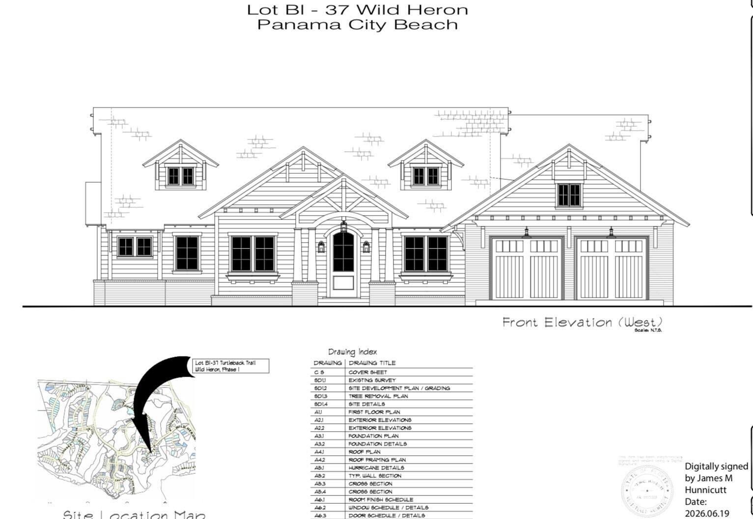 1412 Turtleback Trail Panama City Beach FL 32413