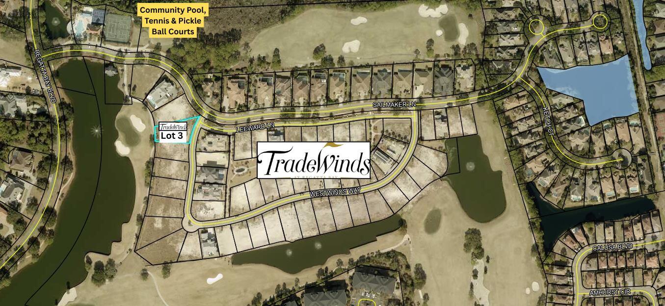 4652 Westwinds Way Destin FL 32541