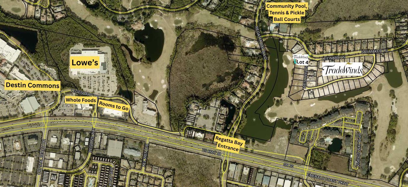 4652 Westwinds Way Destin FL 32541