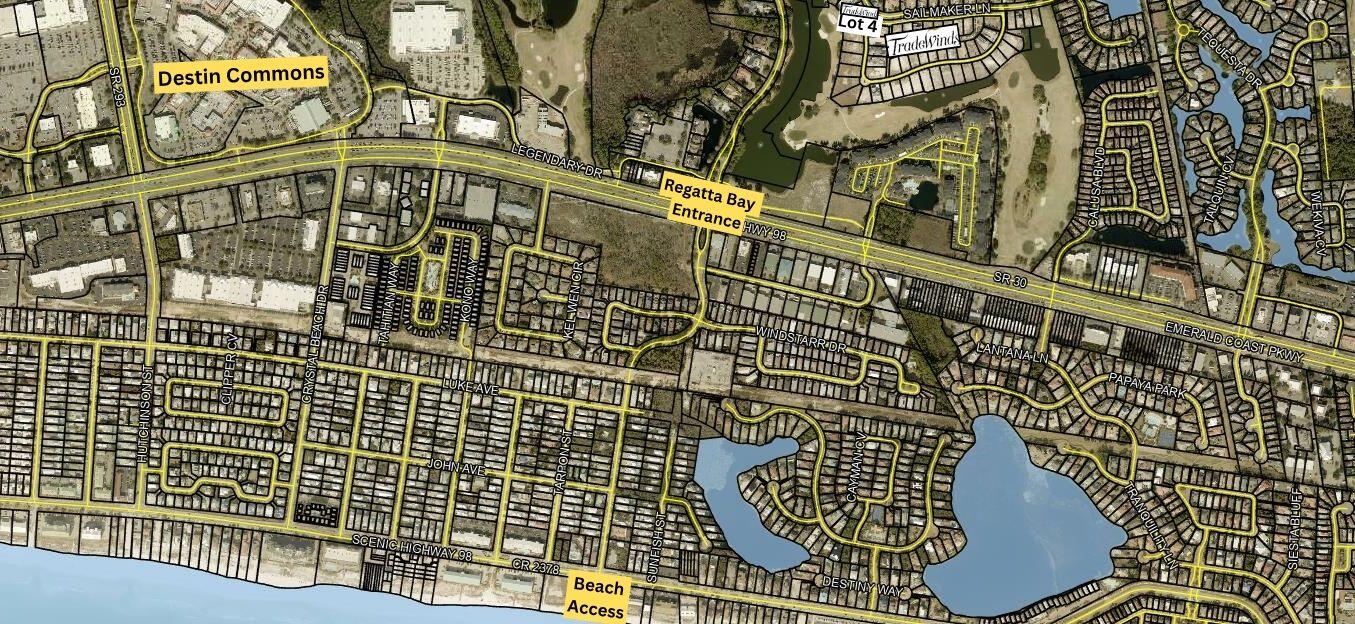 4652 Westwinds Way Destin FL 32541