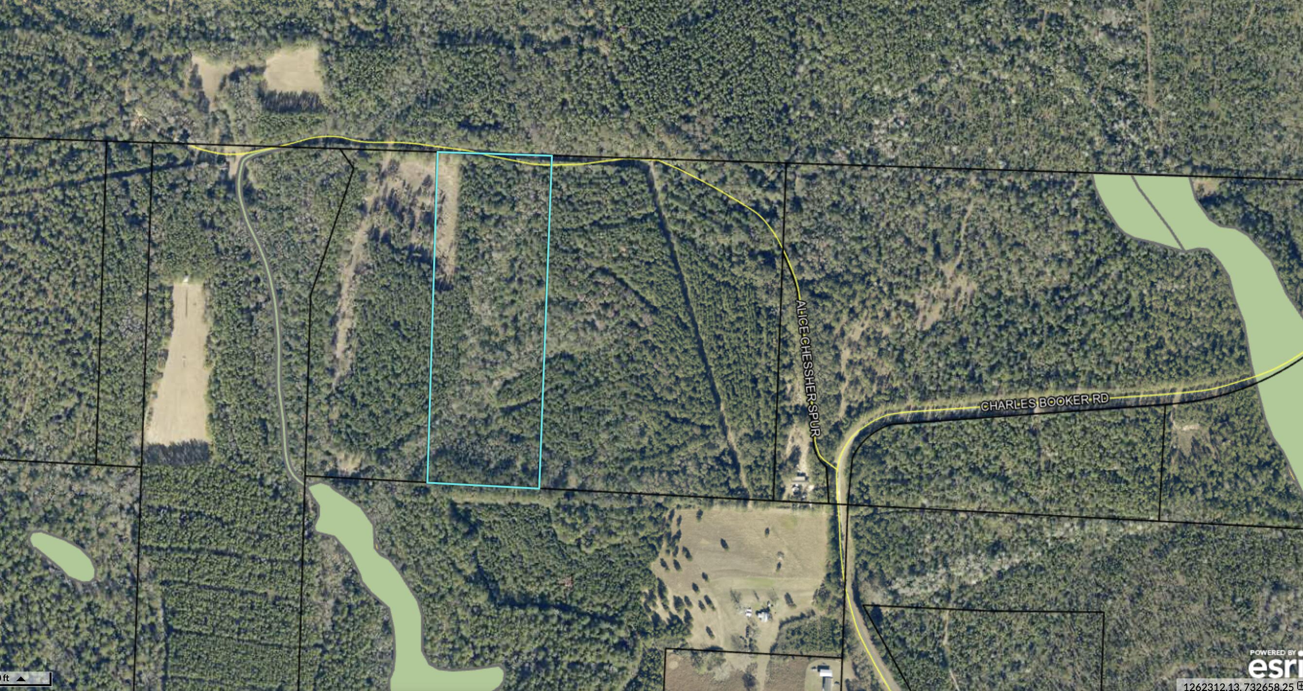 Tbd Charlie Booker Road Baker FL 32531