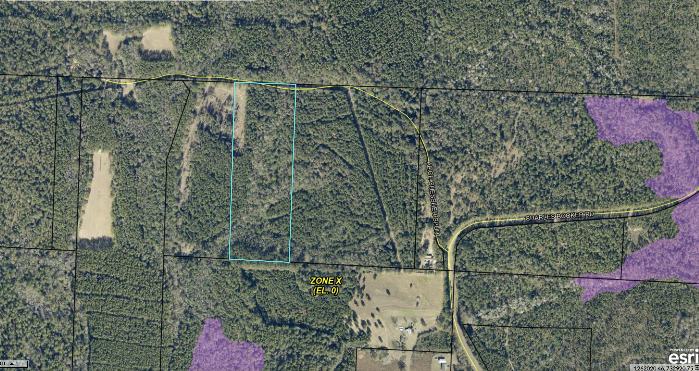 Tbd Charlie Booker Road Baker FL 32531