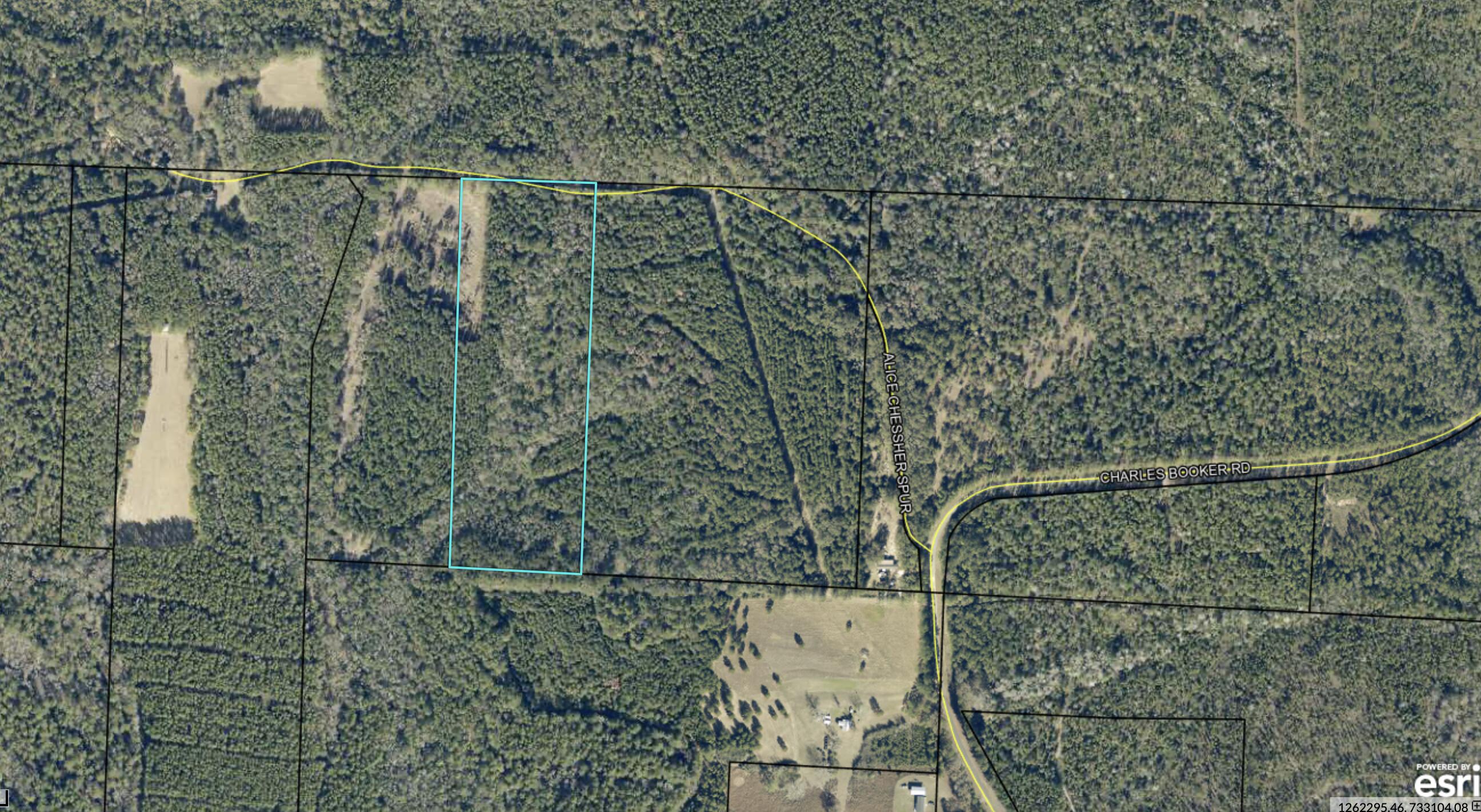 Tbd Charlie Booker Road Baker FL 32531