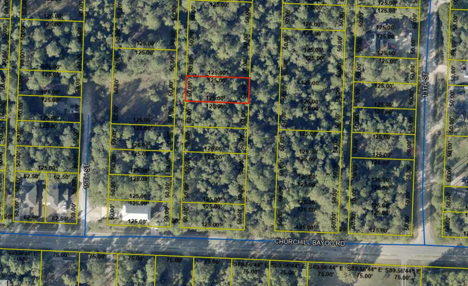 Lot 7 S 14th Street Santa Rosa Beach FL 32459
