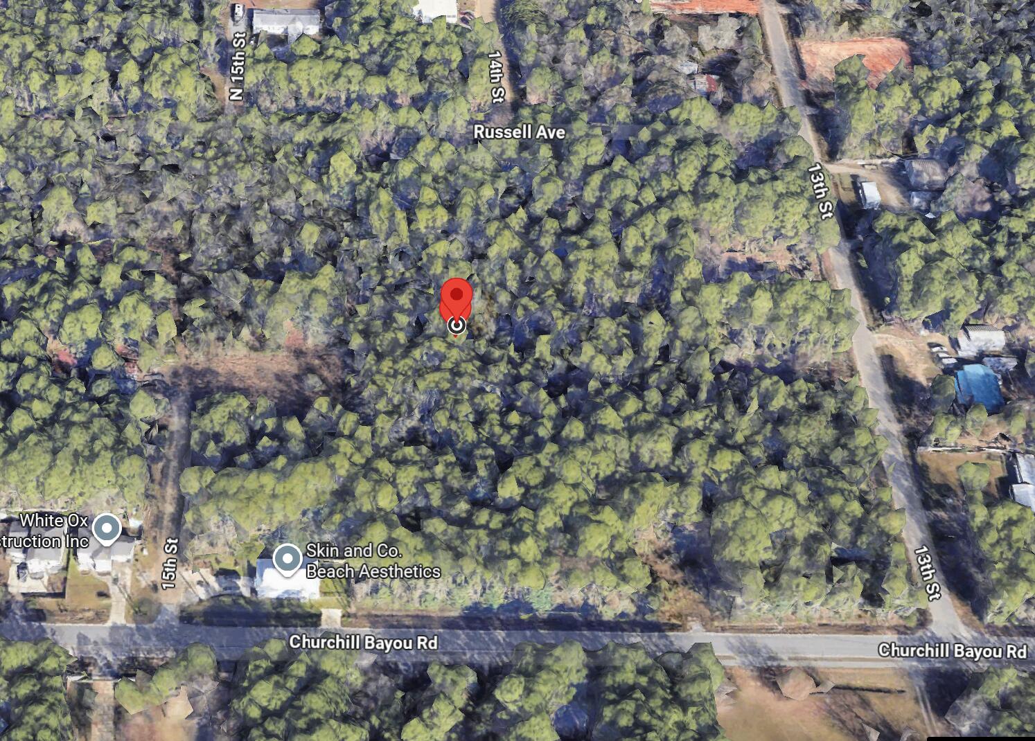 Lot 7 S 14th Street Santa Rosa Beach FL 32459