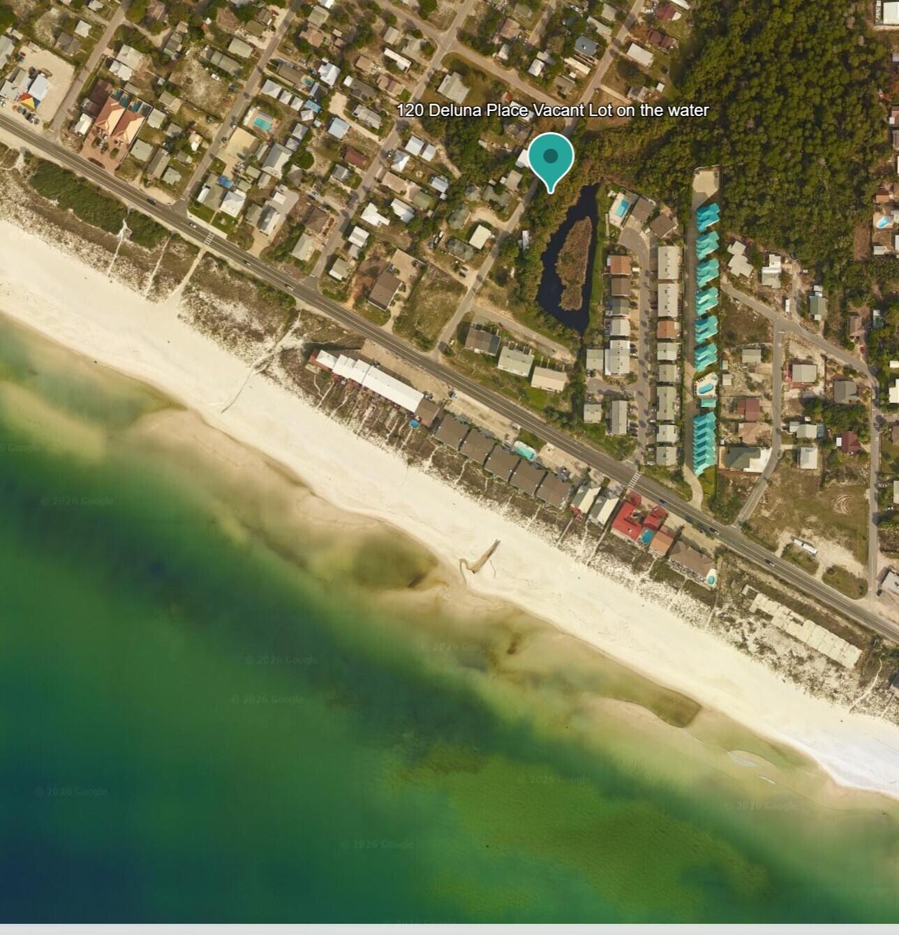 120-124 Deluna Place Panama City Beach FL 32413