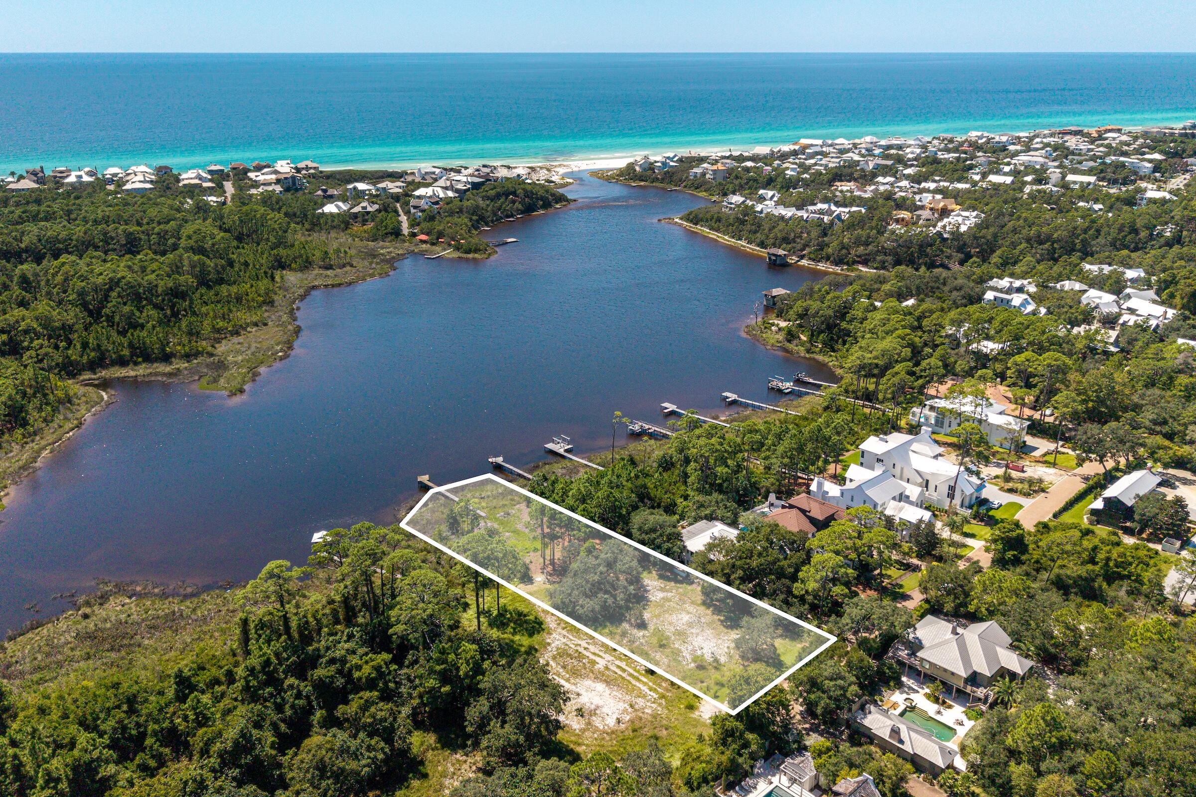Lot 1 Coquina Place Santa Rosa Beach FL 32459
