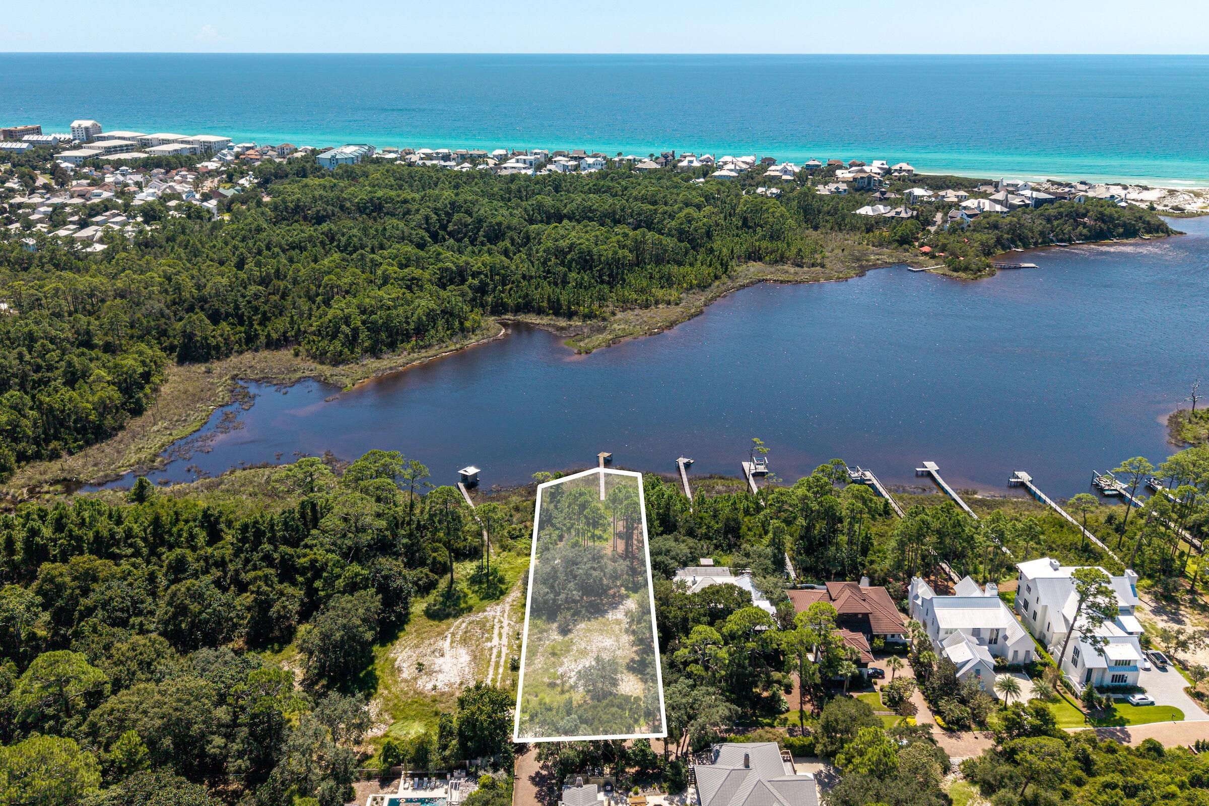 Lot 1 Coquina Place Santa Rosa Beach FL 32459