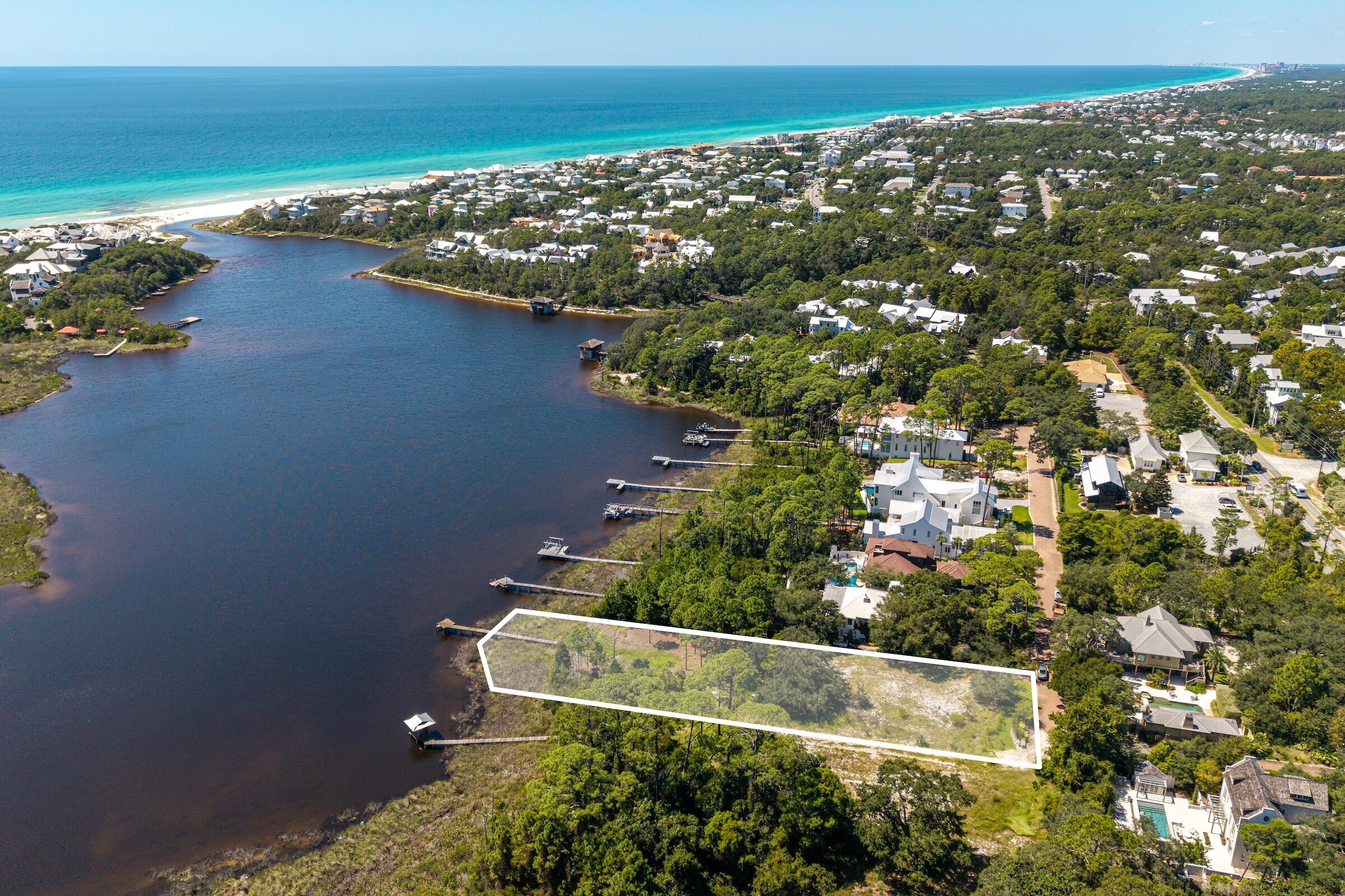 Lot 1 Coquina Place Santa Rosa Beach FL 32459