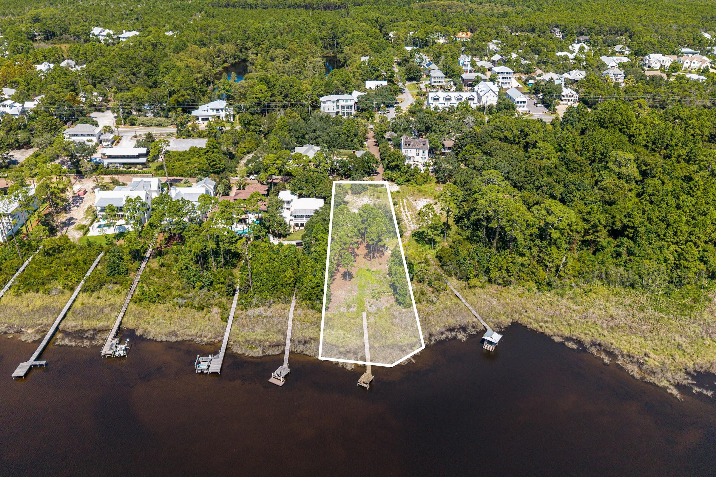 Lot 1 Coquina Place Santa Rosa Beach FL 32459