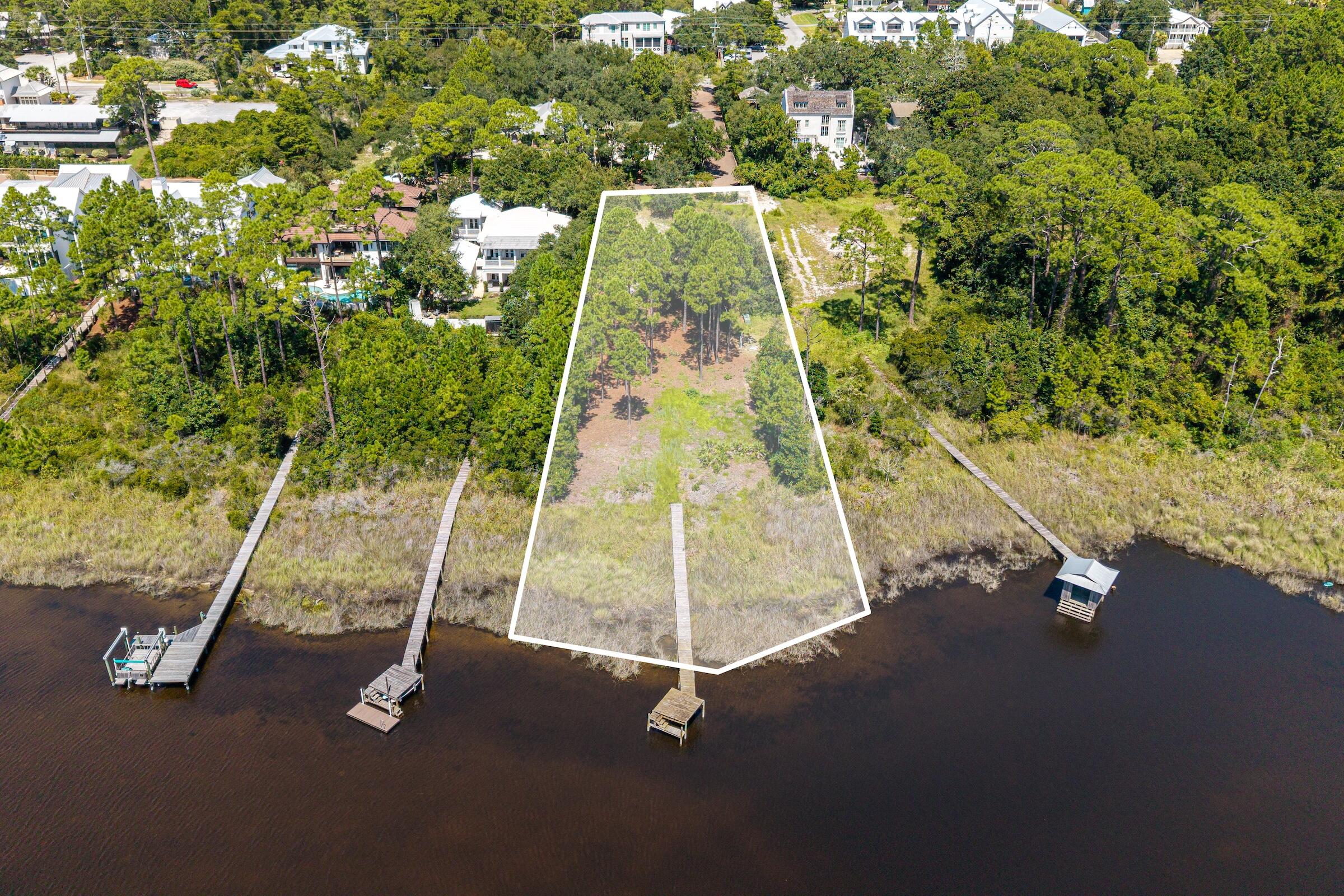 Lot 1 Coquina Place Santa Rosa Beach FL 32459