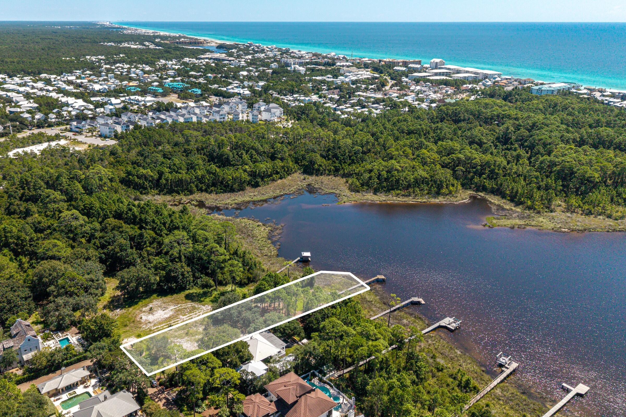 Lot 1 Coquina Place Santa Rosa Beach FL 32459