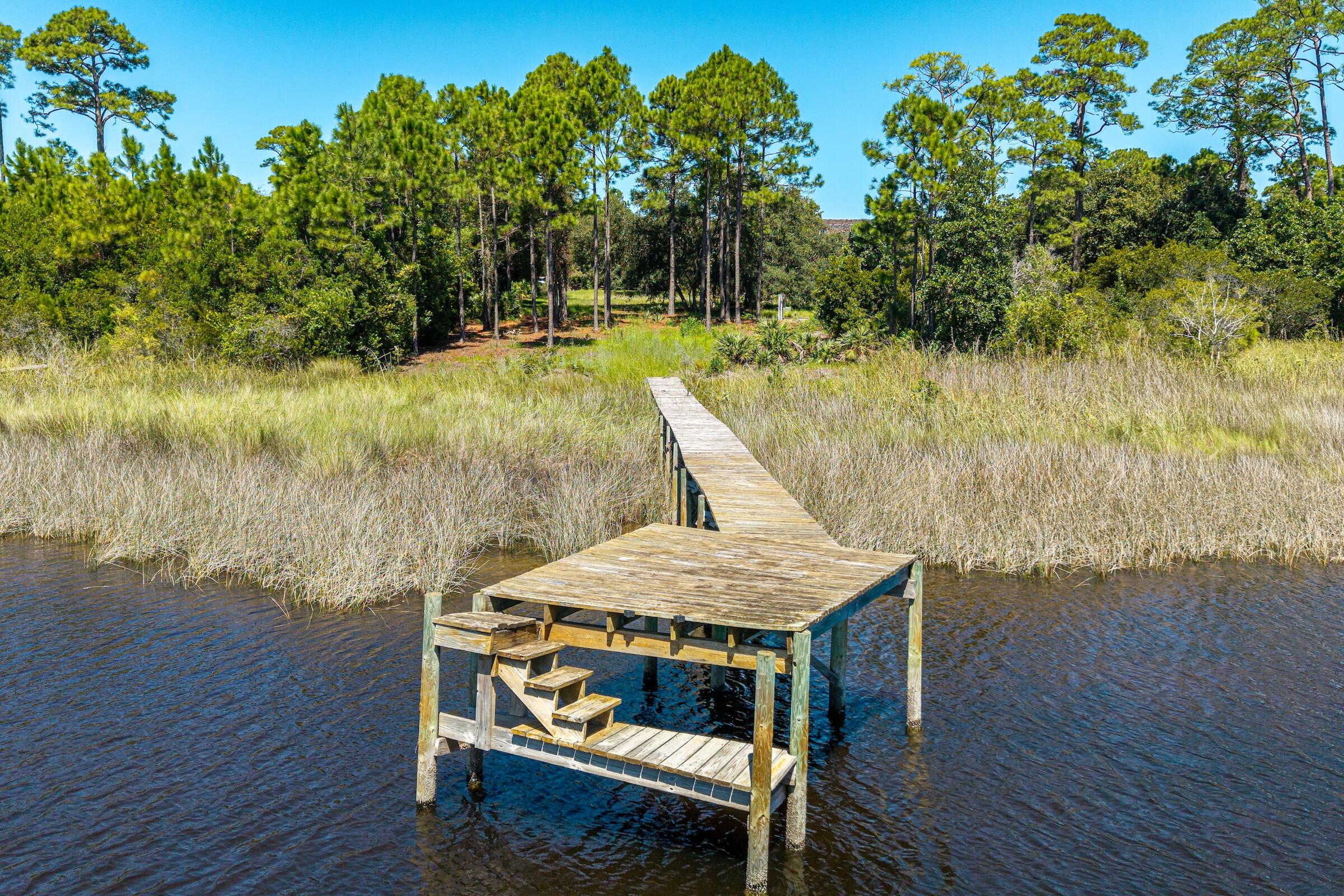 Lot 1 Coquina Place Santa Rosa Beach FL 32459