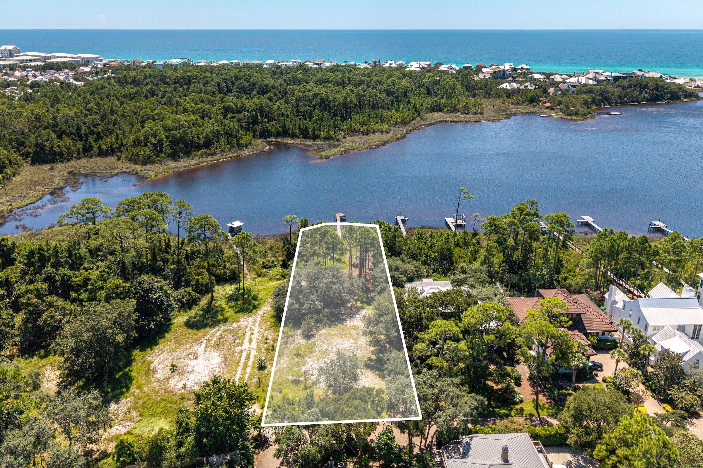 Lot 1 Coquina Place Santa Rosa Beach FL 32459
