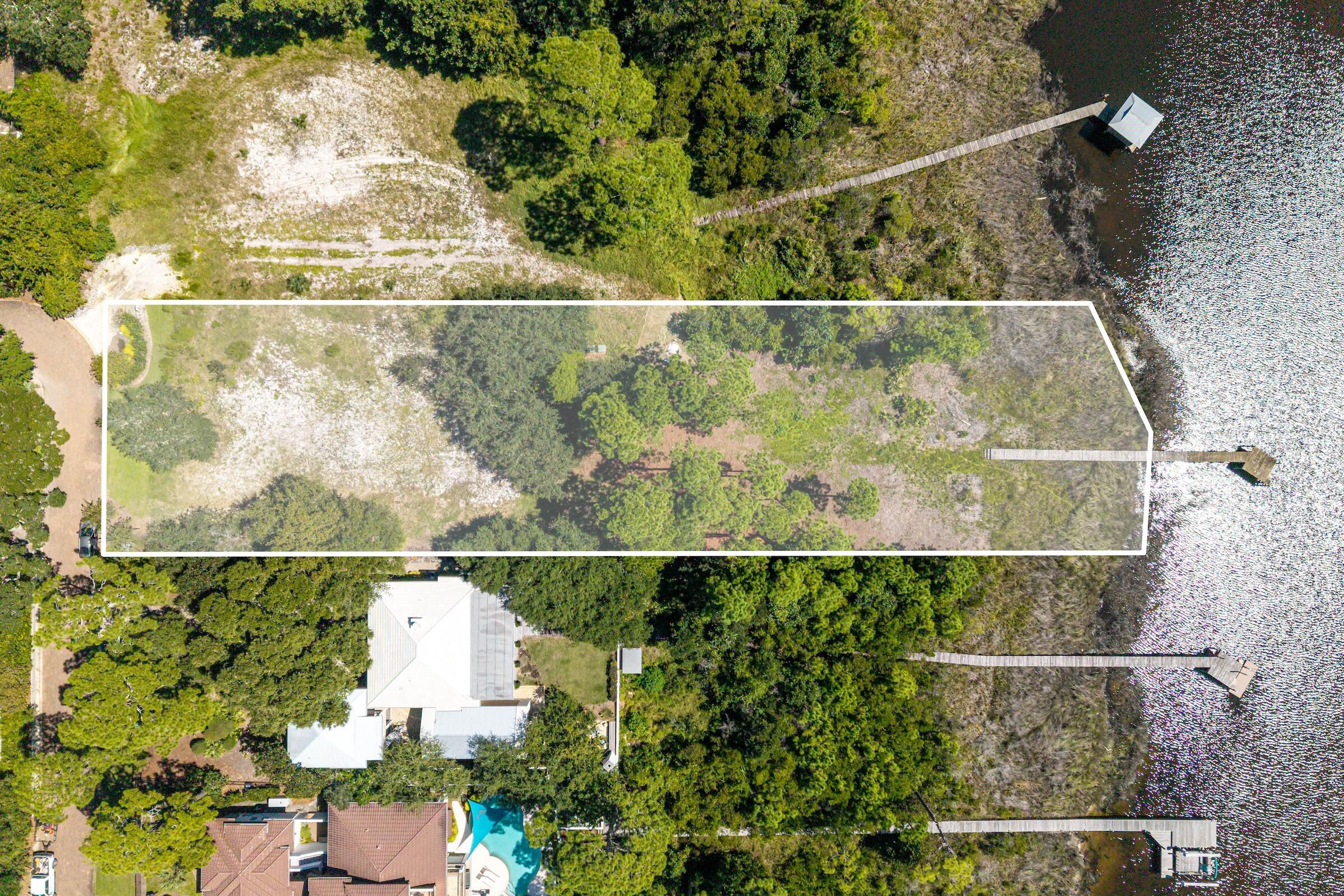 Lot 1 Coquina Place Santa Rosa Beach FL 32459