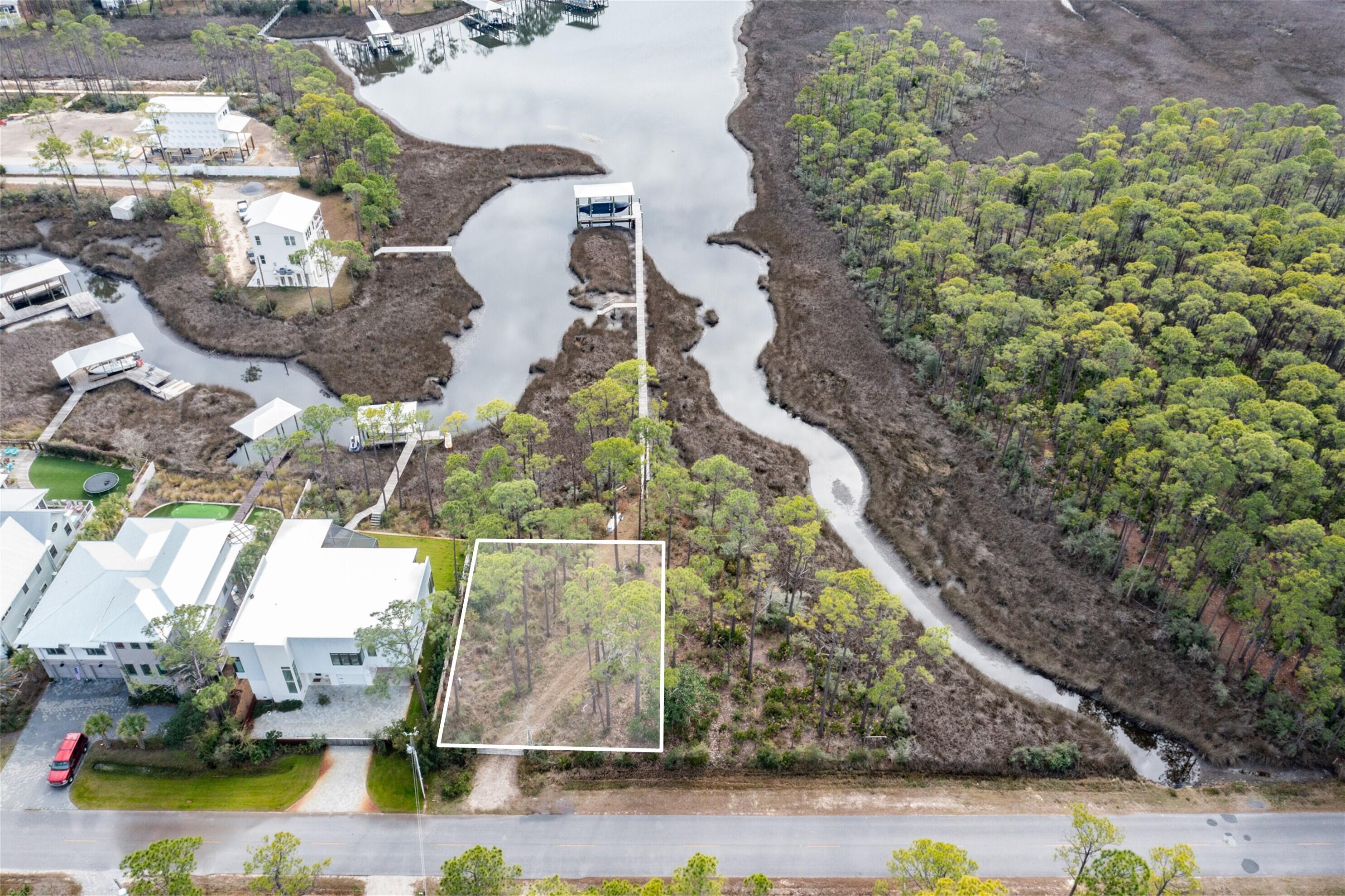 205 W Nursery Road Santa Rosa Beach FL 32459