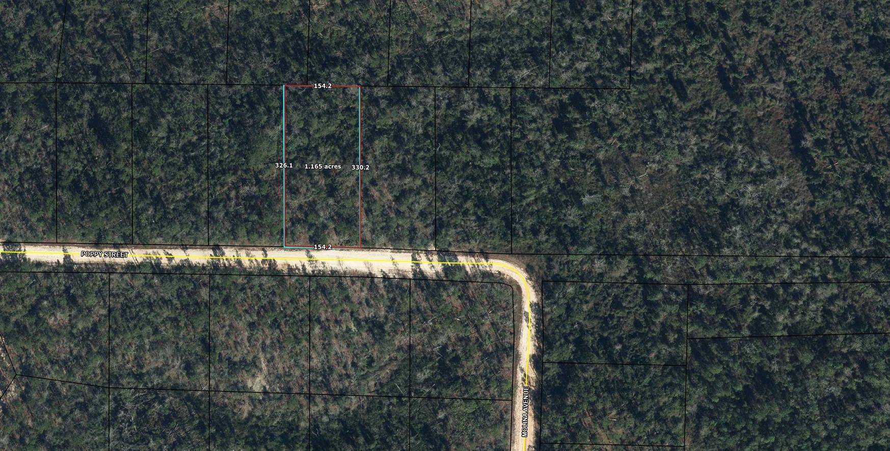 Lot 40 Poppy Street Marianna FL 32448