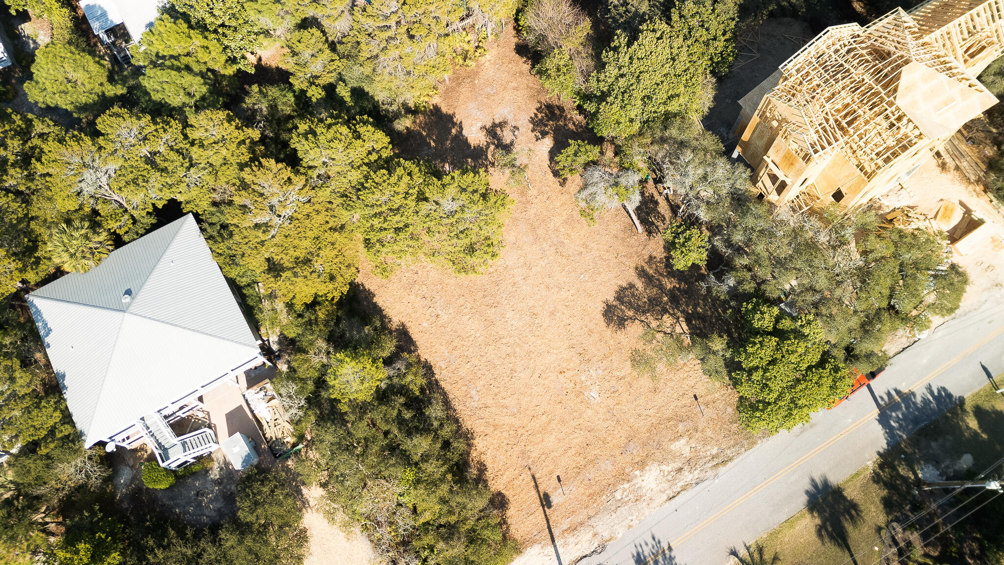 Tbd Baird Road Santa Rosa Beach FL 32459